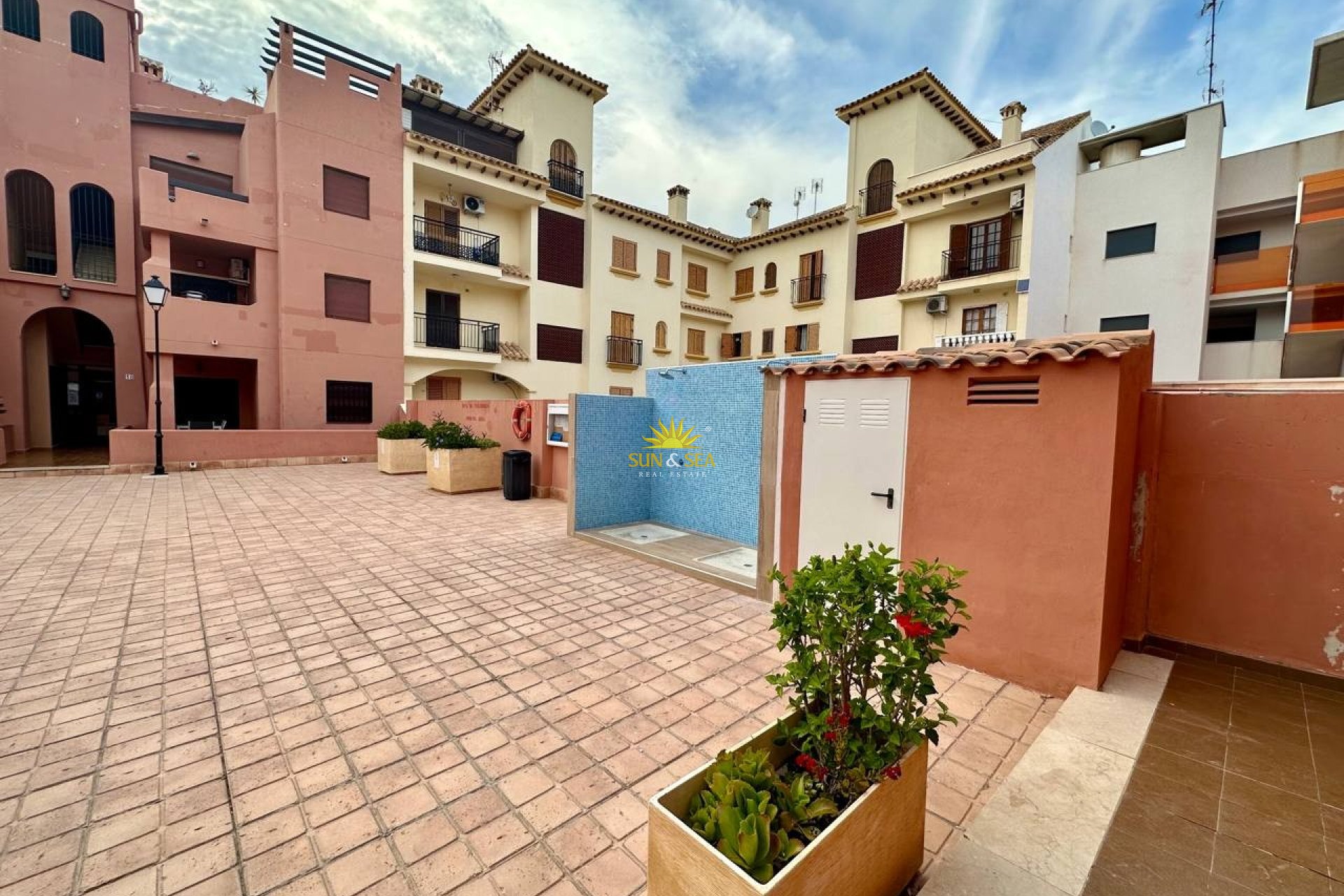 Зимняя аренда - Apartment - Torrevieja - Playa de los Locos