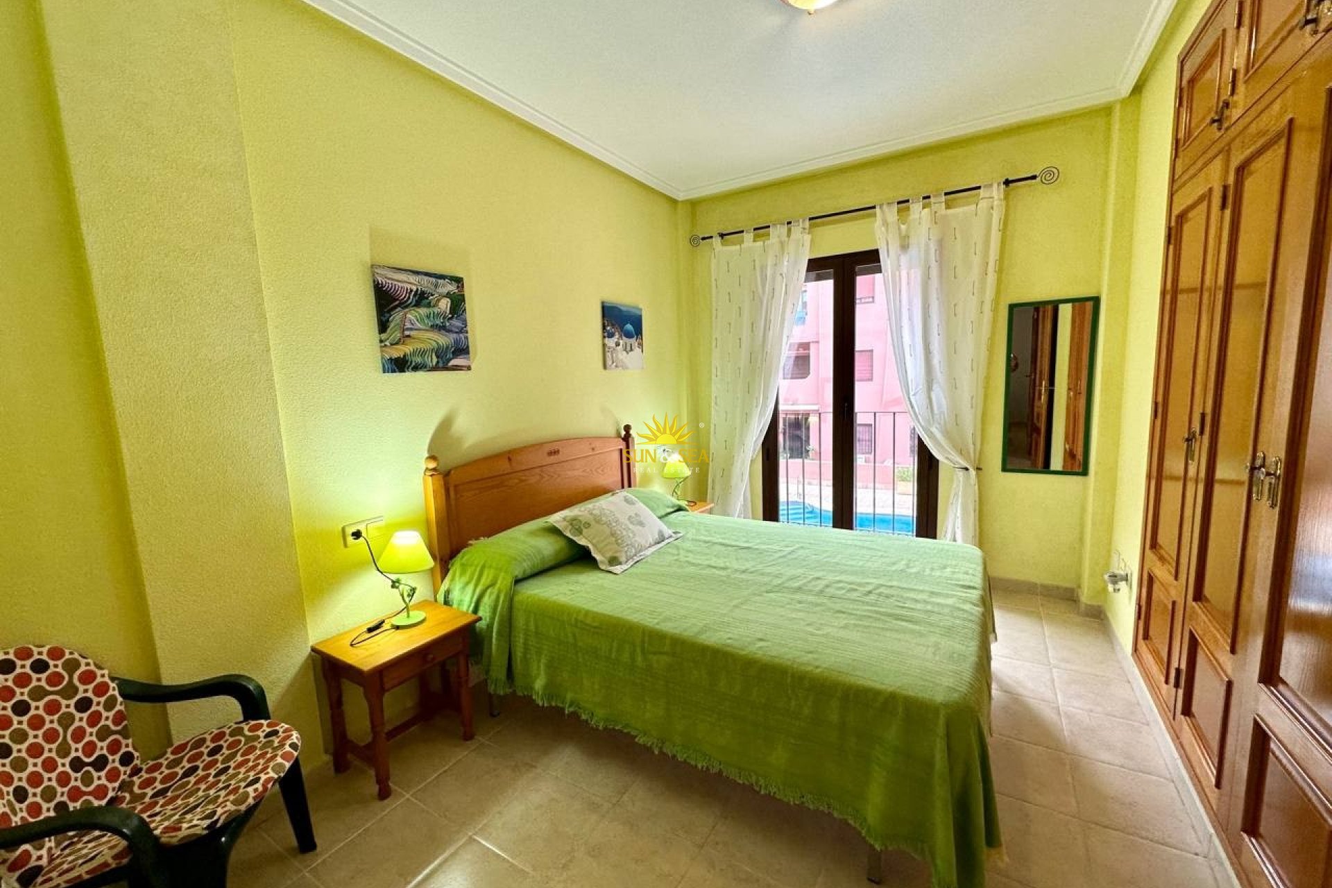 Зимняя аренда - Apartment - Torrevieja - Playa de los Locos