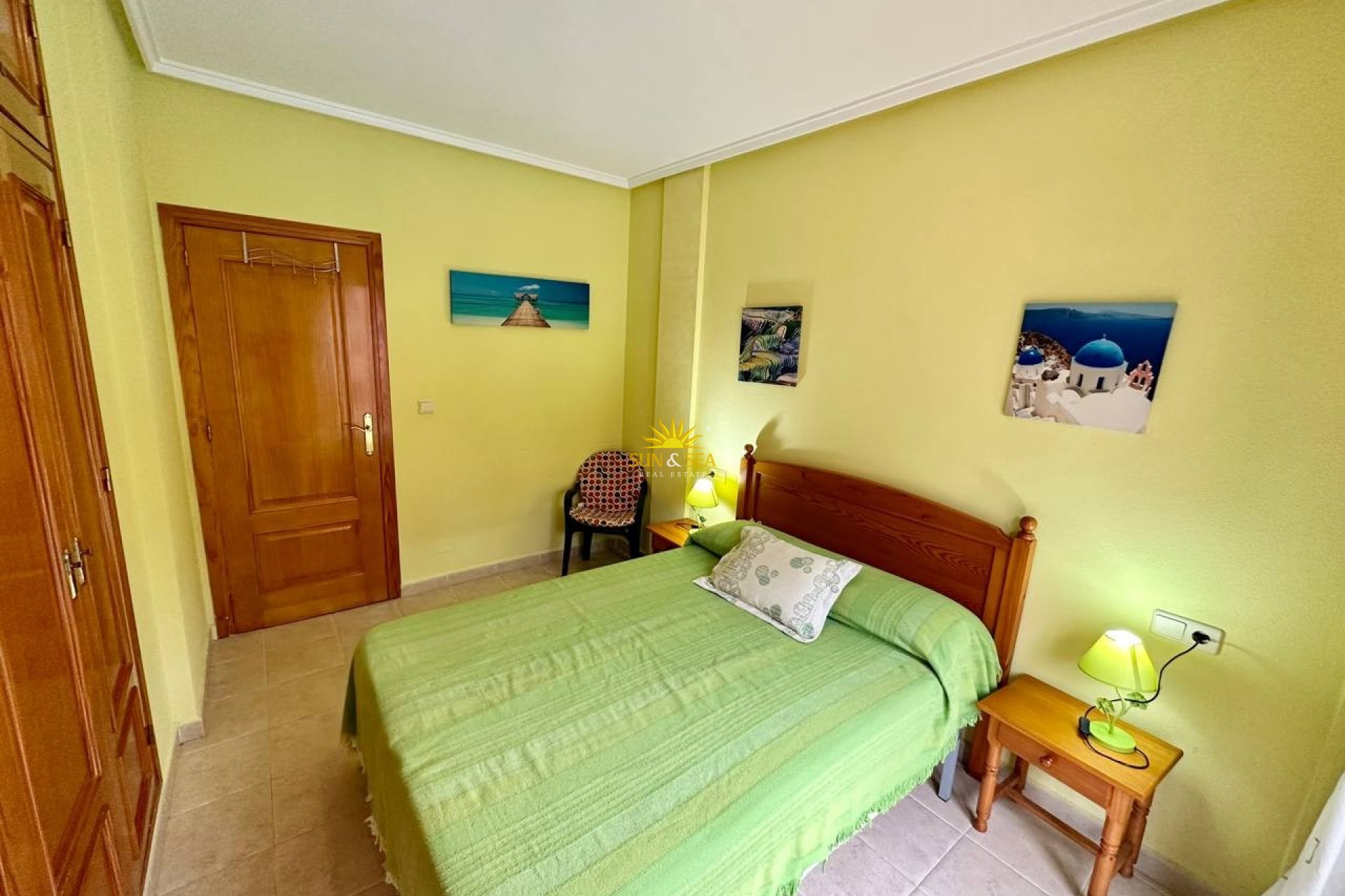 Зимняя аренда - Apartment - Torrevieja - Playa de los Locos