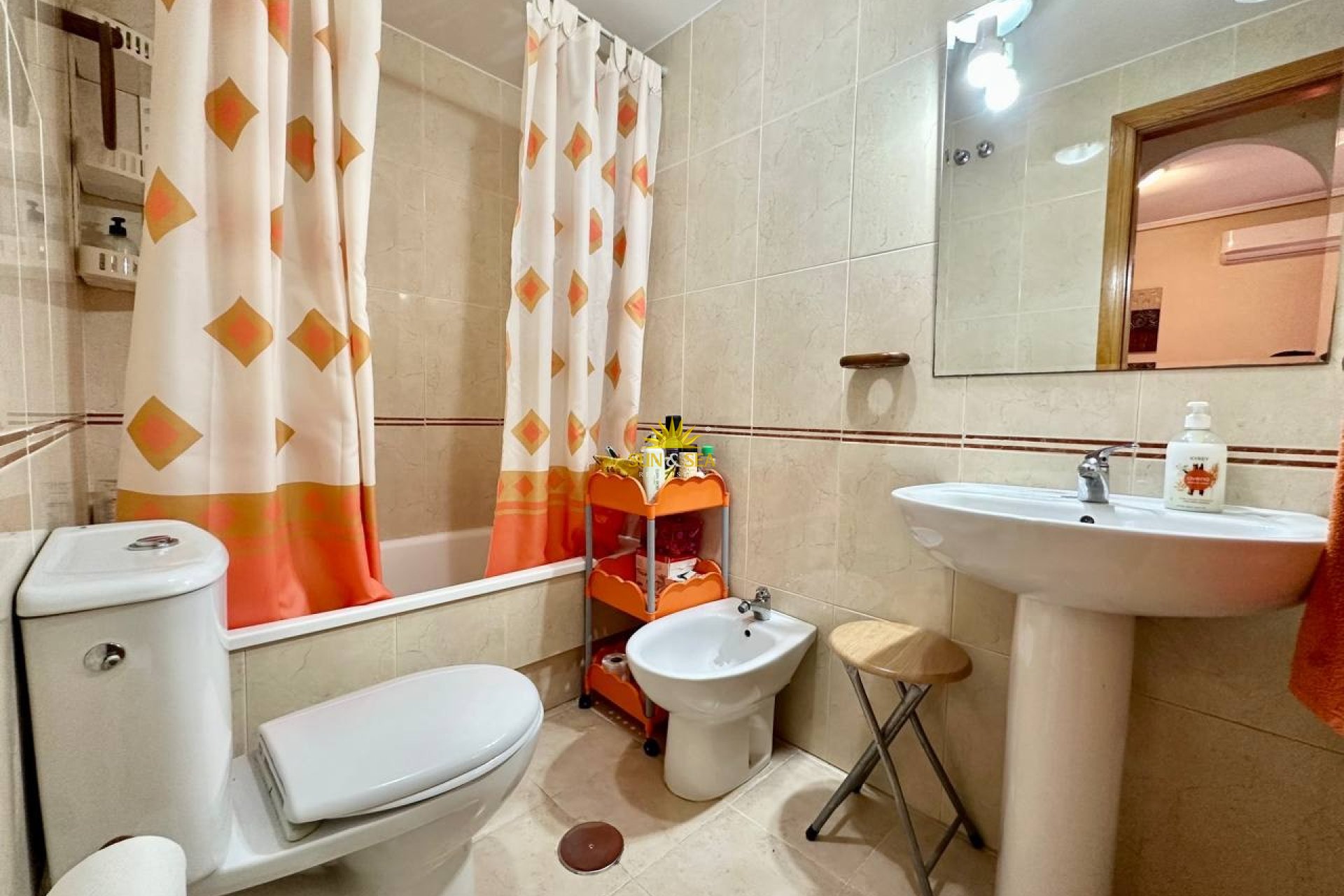 Зимняя аренда - Apartment - Torrevieja - Playa de los Locos