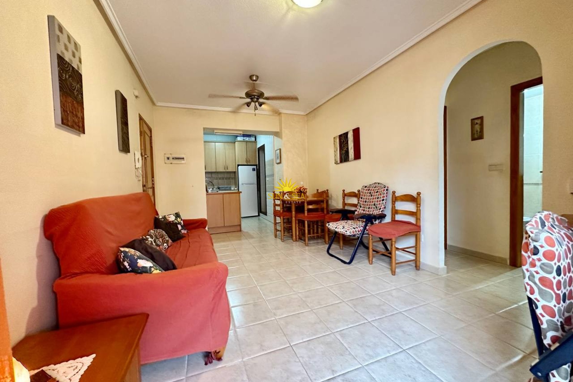 Зимняя аренда - Apartment - Torrevieja - Playa de los Locos