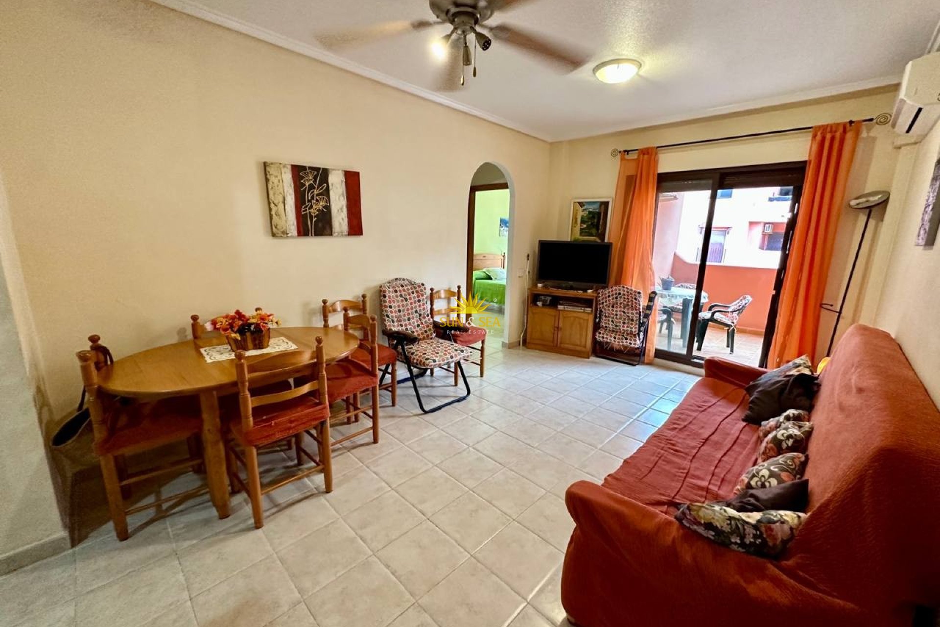 Зимняя аренда - Apartment - Torrevieja - Playa de los Locos