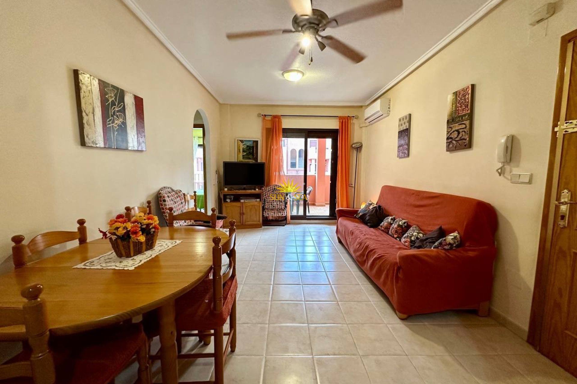 Зимняя аренда - Apartment - Torrevieja - Playa de los Locos