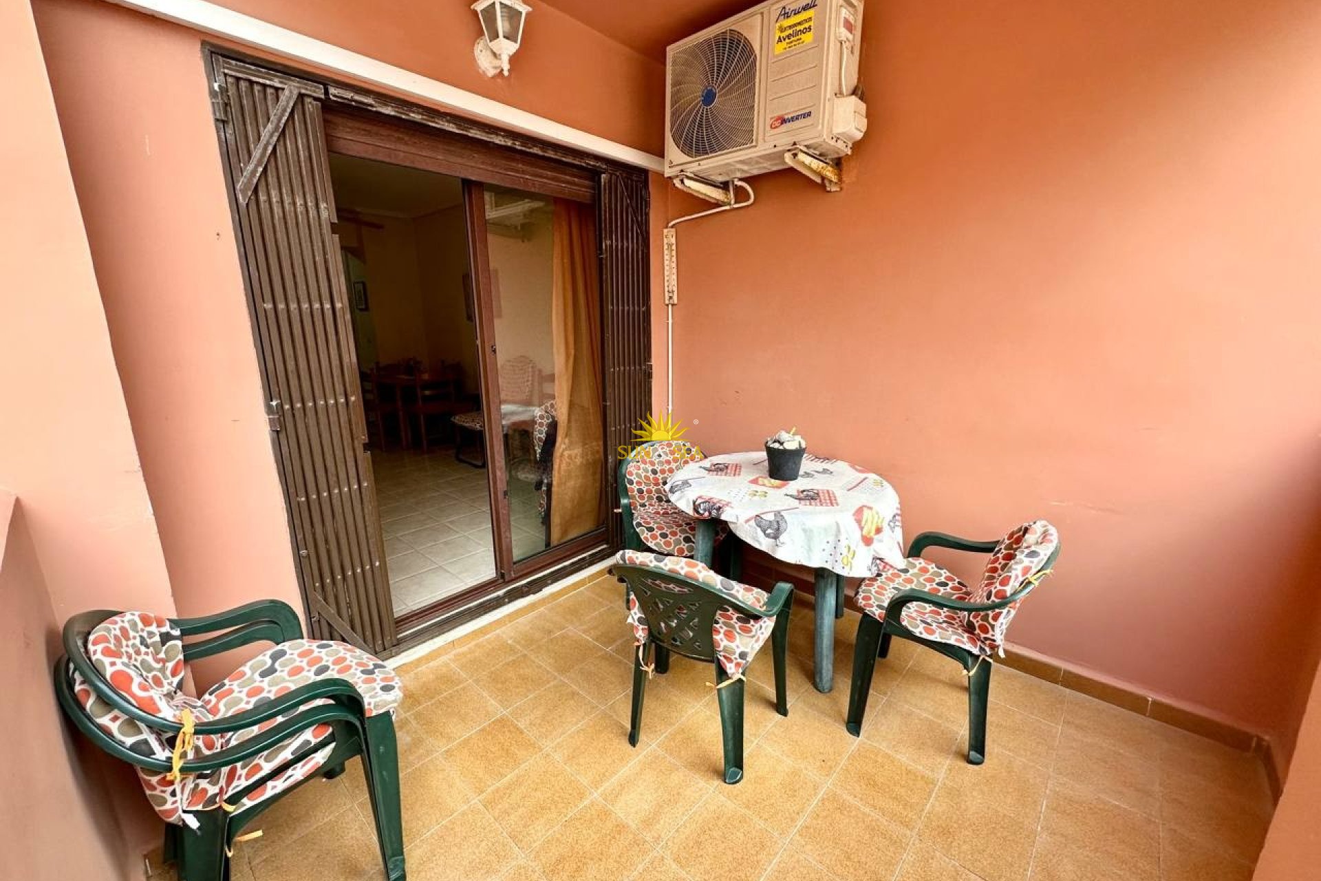 Зимняя аренда - Apartment - Torrevieja - Playa de los Locos