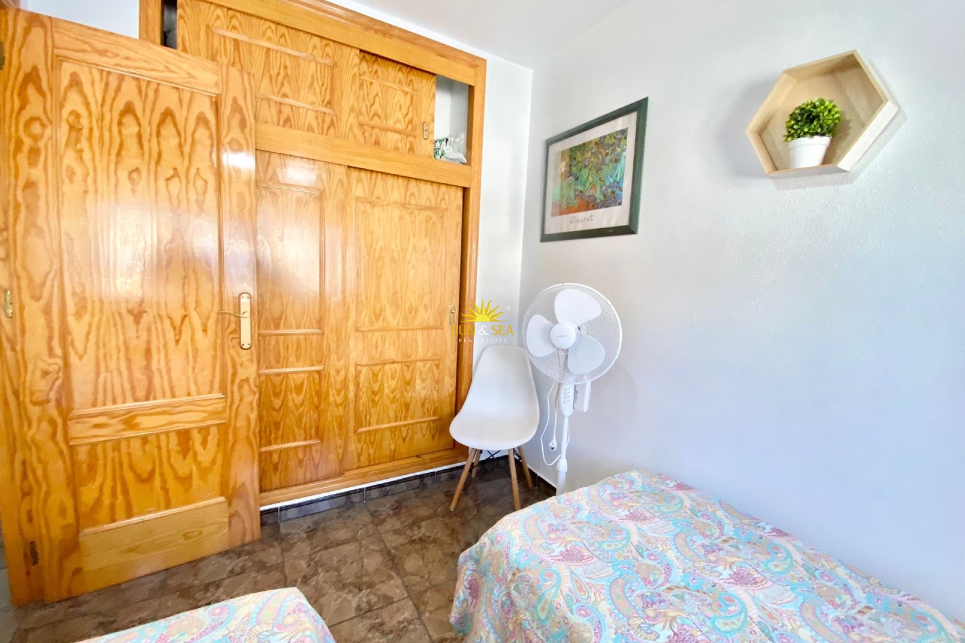 Зимняя аренда - Apartment - Torrevieja - Playa de los Naufragos