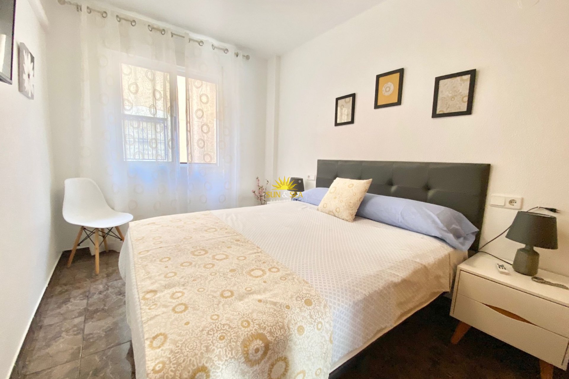 Зимняя аренда - Apartment - Torrevieja - Playa de los Naufragos