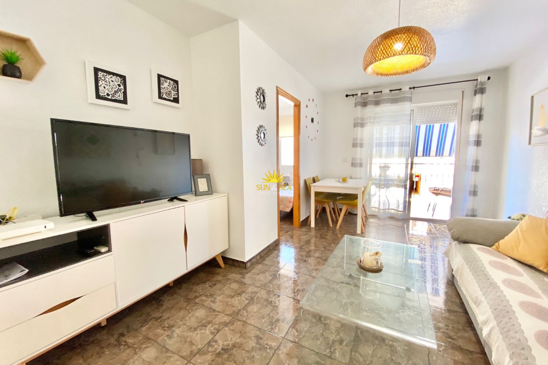 Зимняя аренда - Apartment - Torrevieja - Playa de los Naufragos