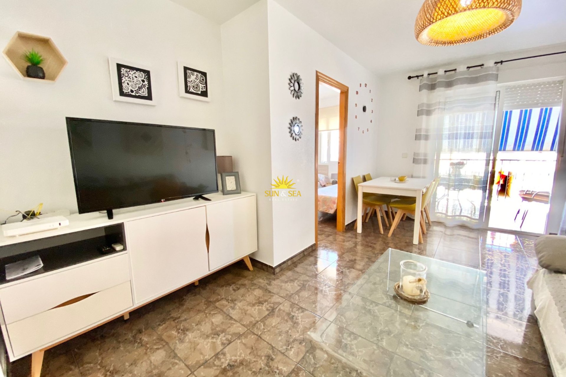 Зимняя аренда - Apartment - Torrevieja - Playa de los Naufragos