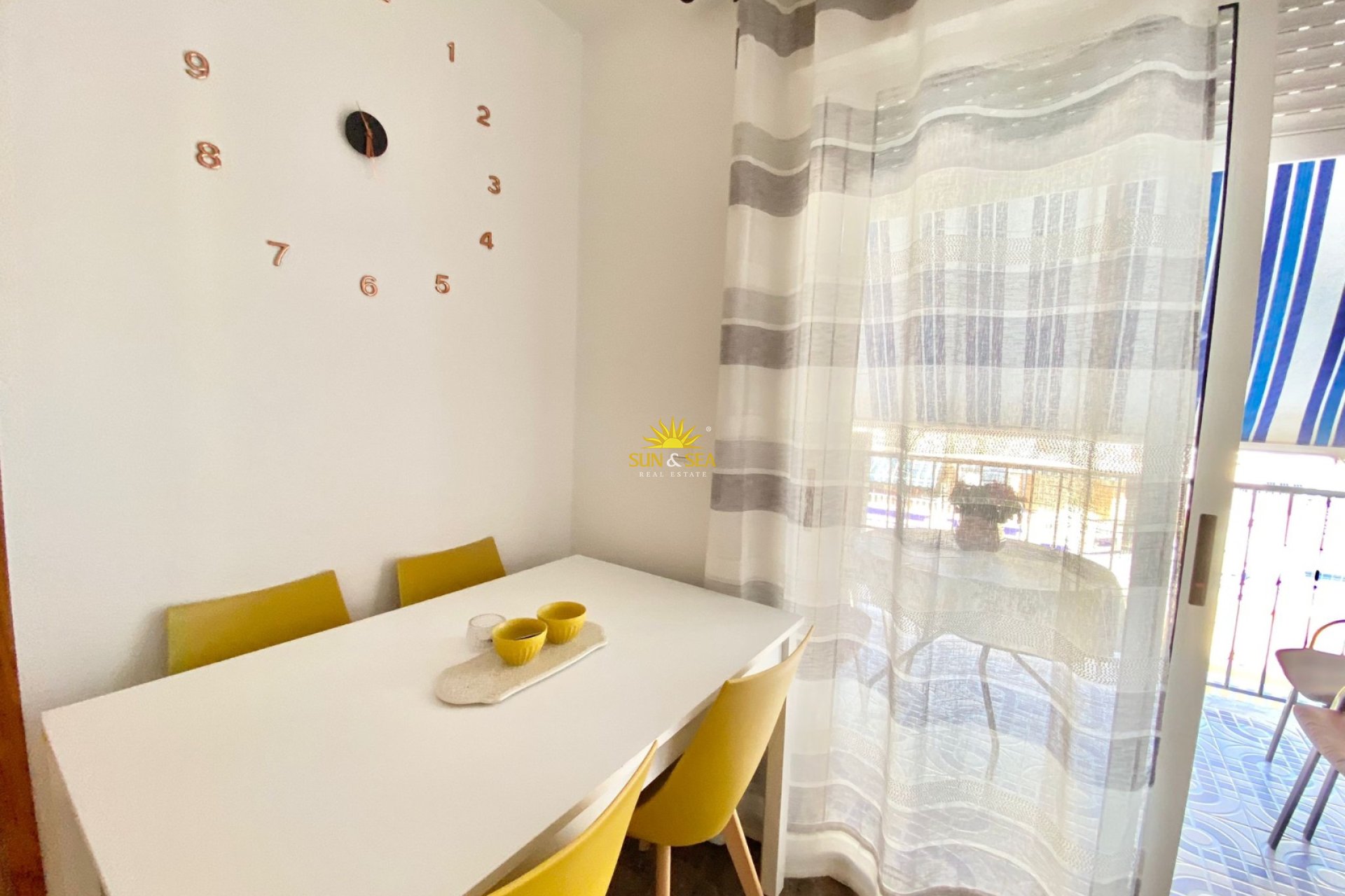 Зимняя аренда - Apartment - Torrevieja - Playa de los Naufragos