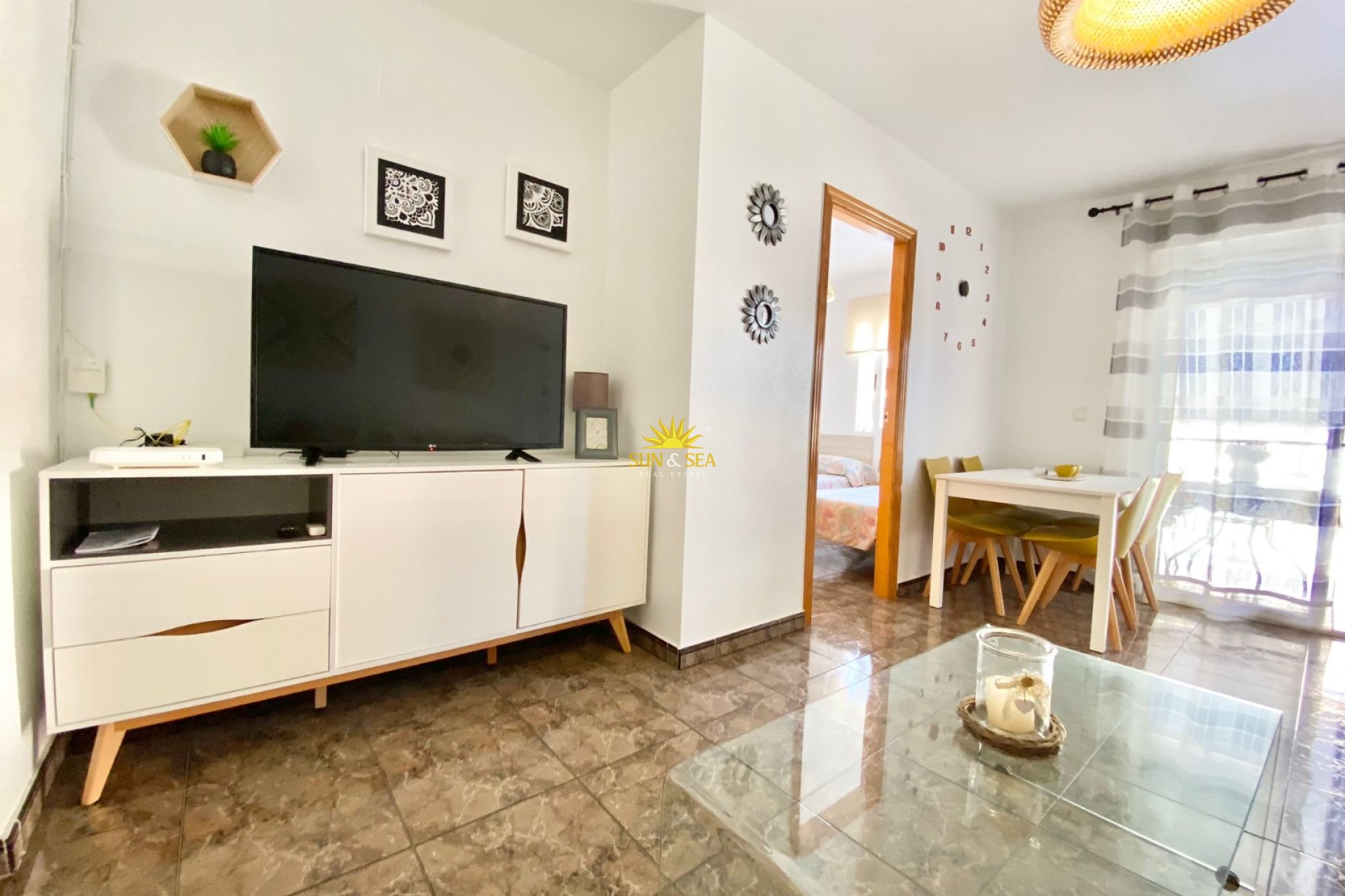 Зимняя аренда - Apartment - Torrevieja - Playa de los Naufragos