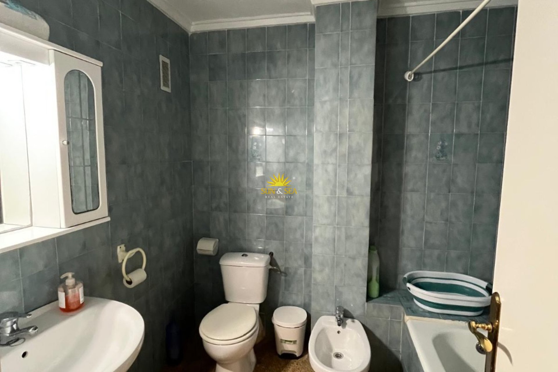 Зимняя аренда - Apartment - Torrevieja - Playa del Cura