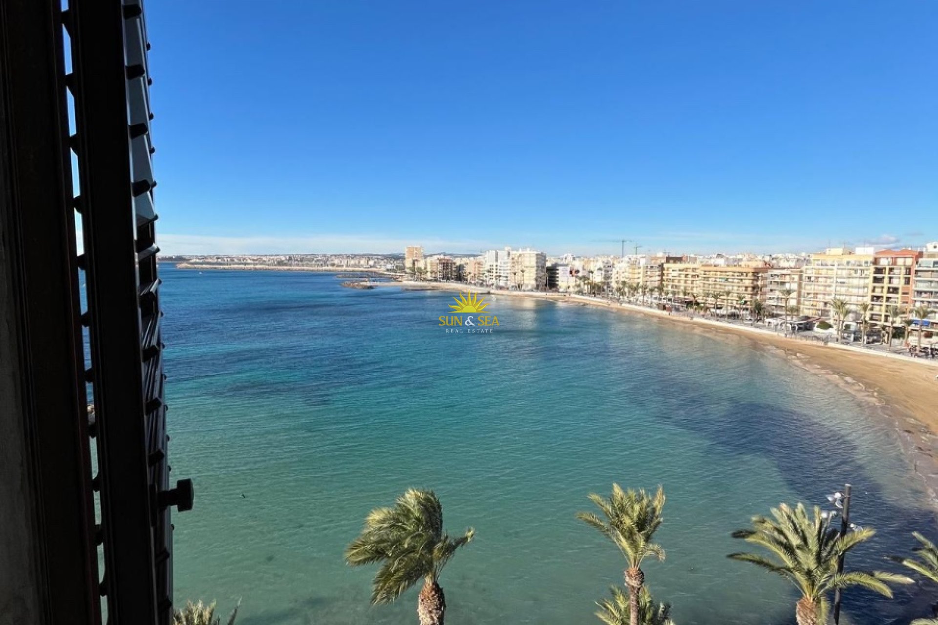 Зимняя аренда - Apartment - Torrevieja - Playa del Cura