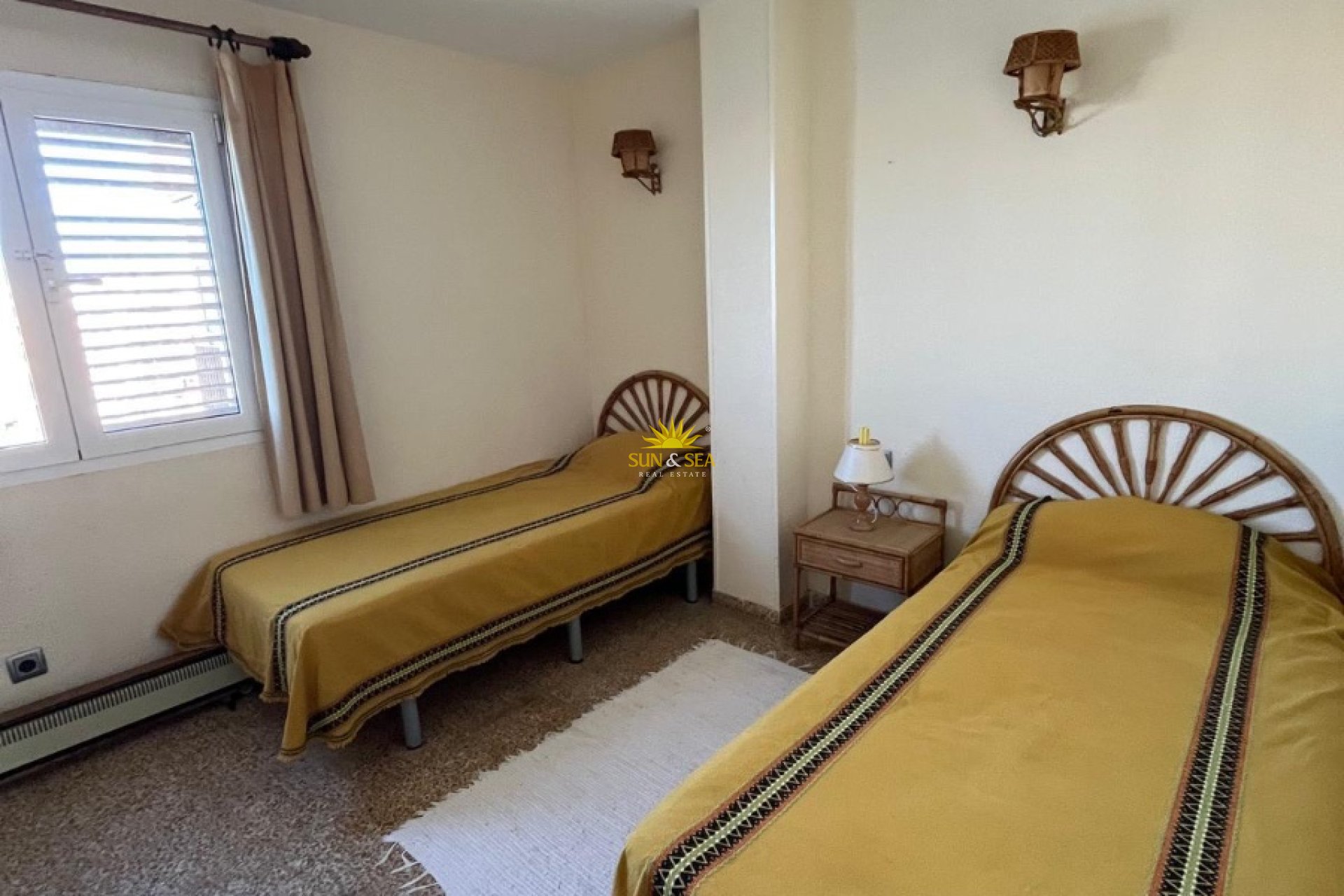Зимняя аренда - Apartment - Torrevieja - Playa del Cura