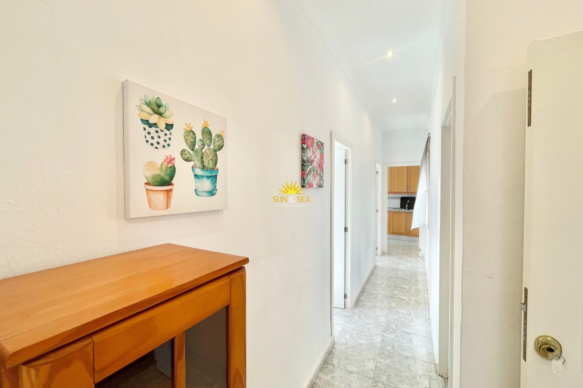 Зимняя аренда - Apartment - Torrevieja - Torre del moro