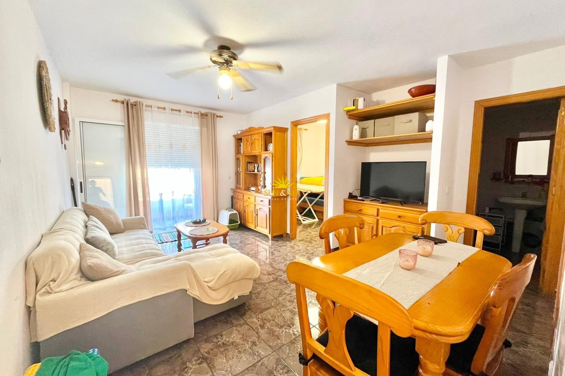 Зимняя аренда - Apartment - Torrevieja - torrevieja