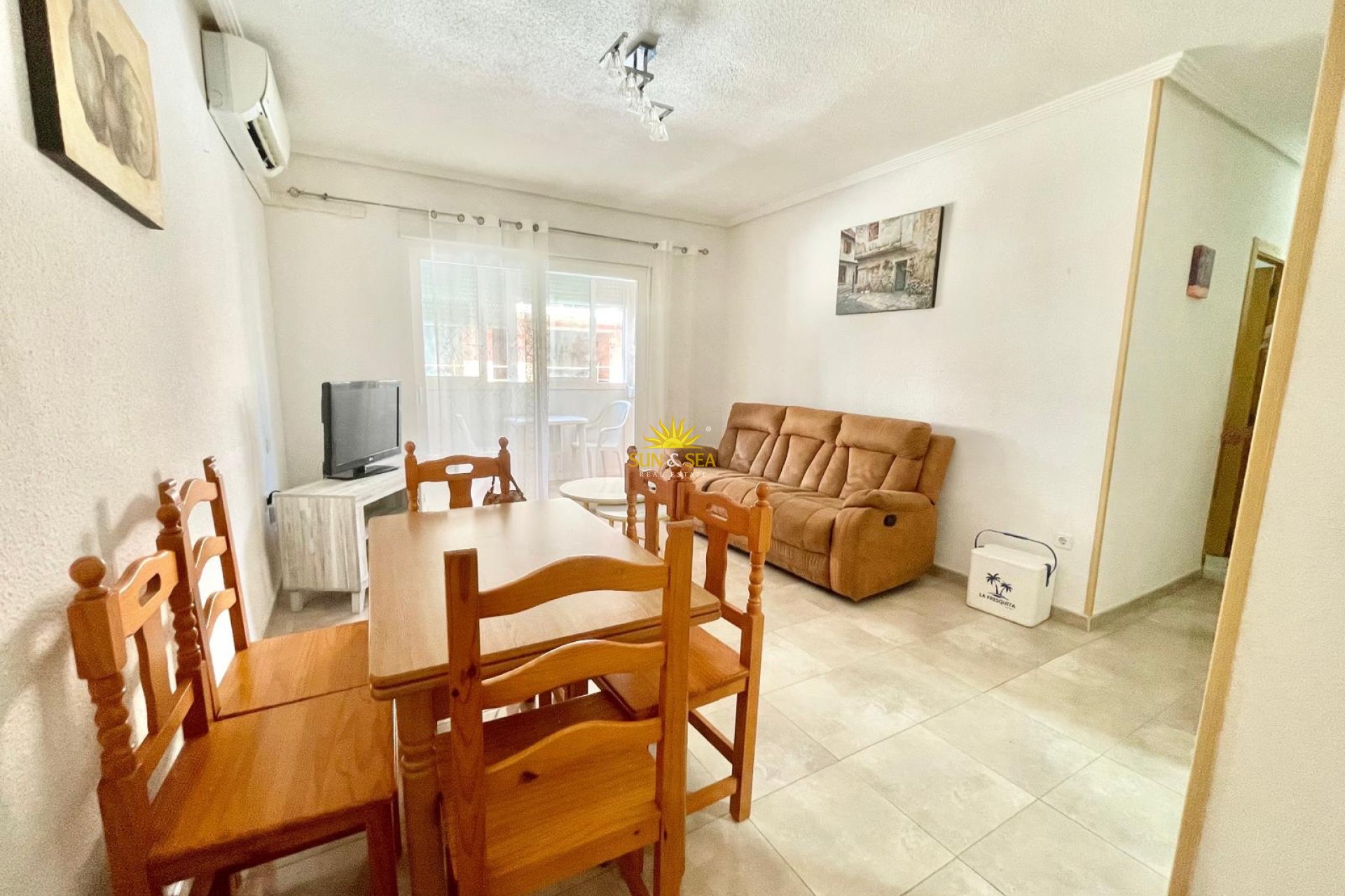 Зимняя аренда - Apartment - Torrevieja - torrevieja