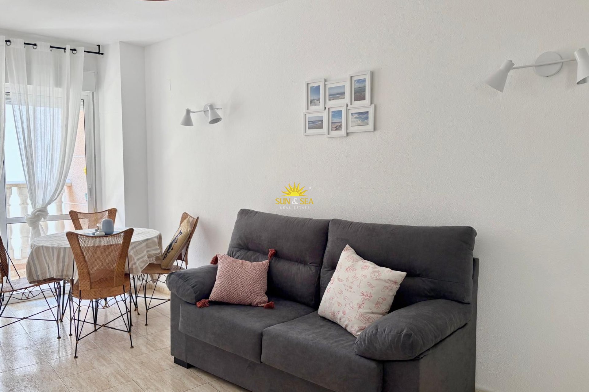 Зимняя аренда - Apartment - Torrevieja - torrevieja
