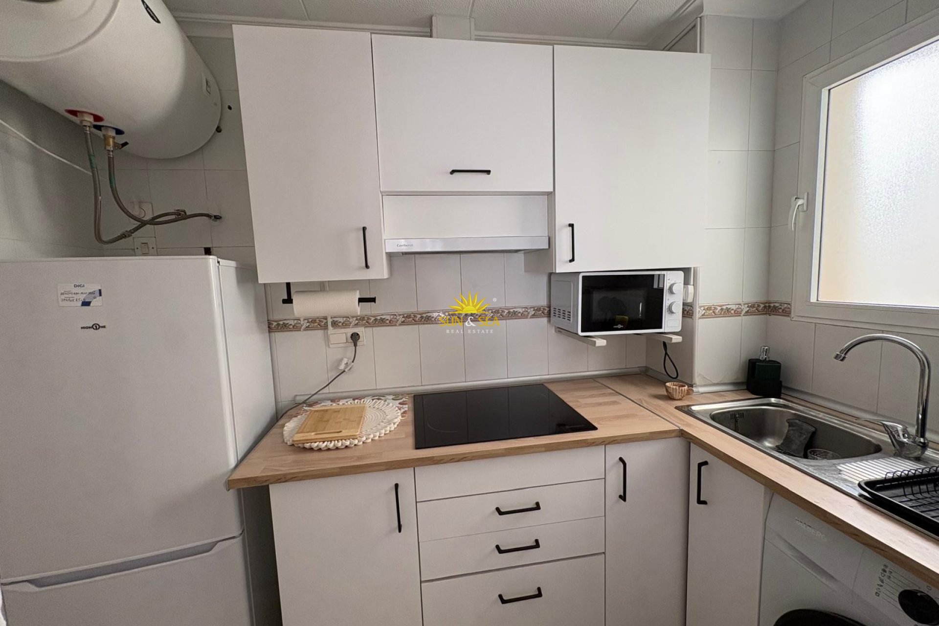 Зимняя аренда - Apartment - Torrevieja - torrevieja