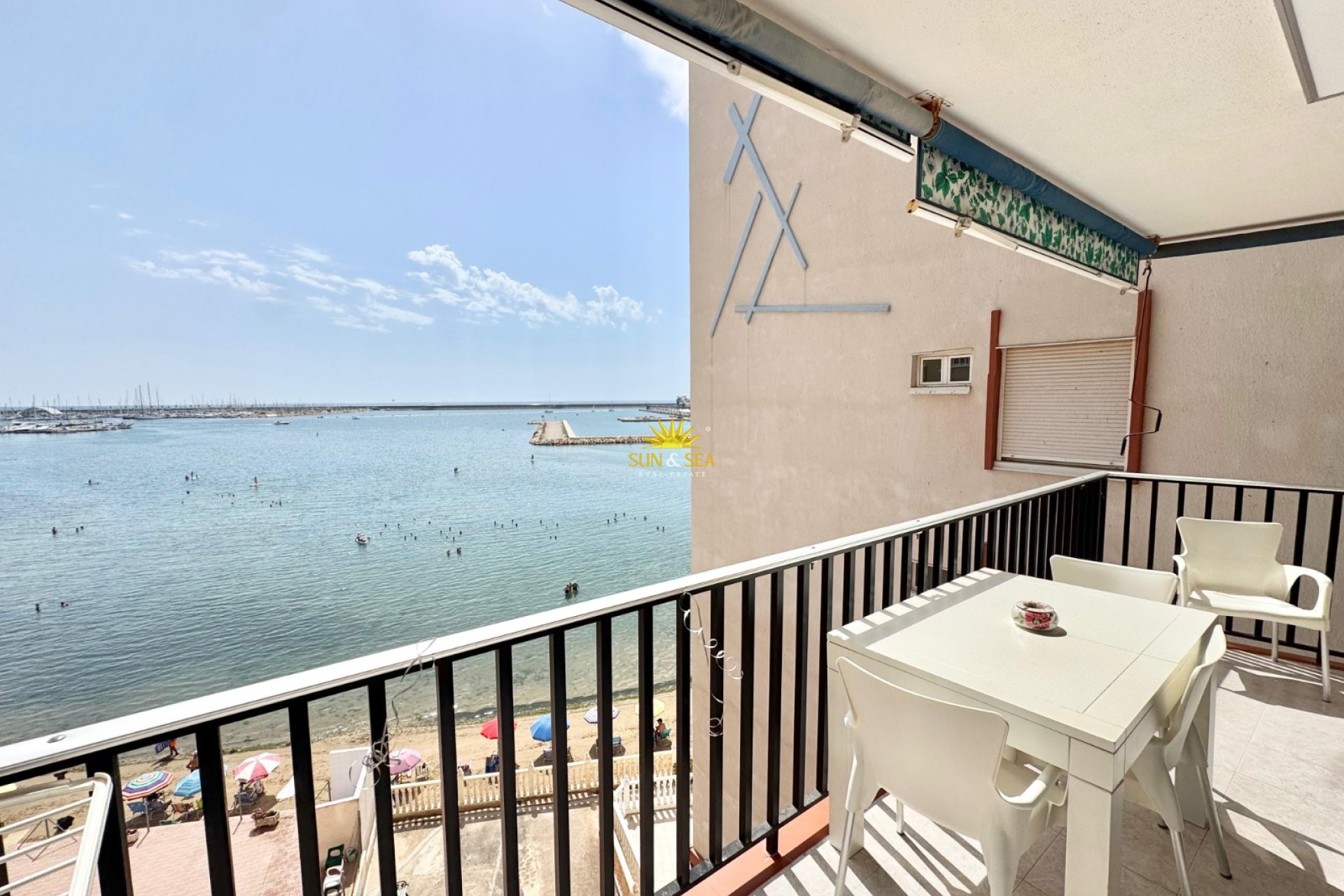 Зимняя аренда - Apartment - Torrevieja - torrevieja