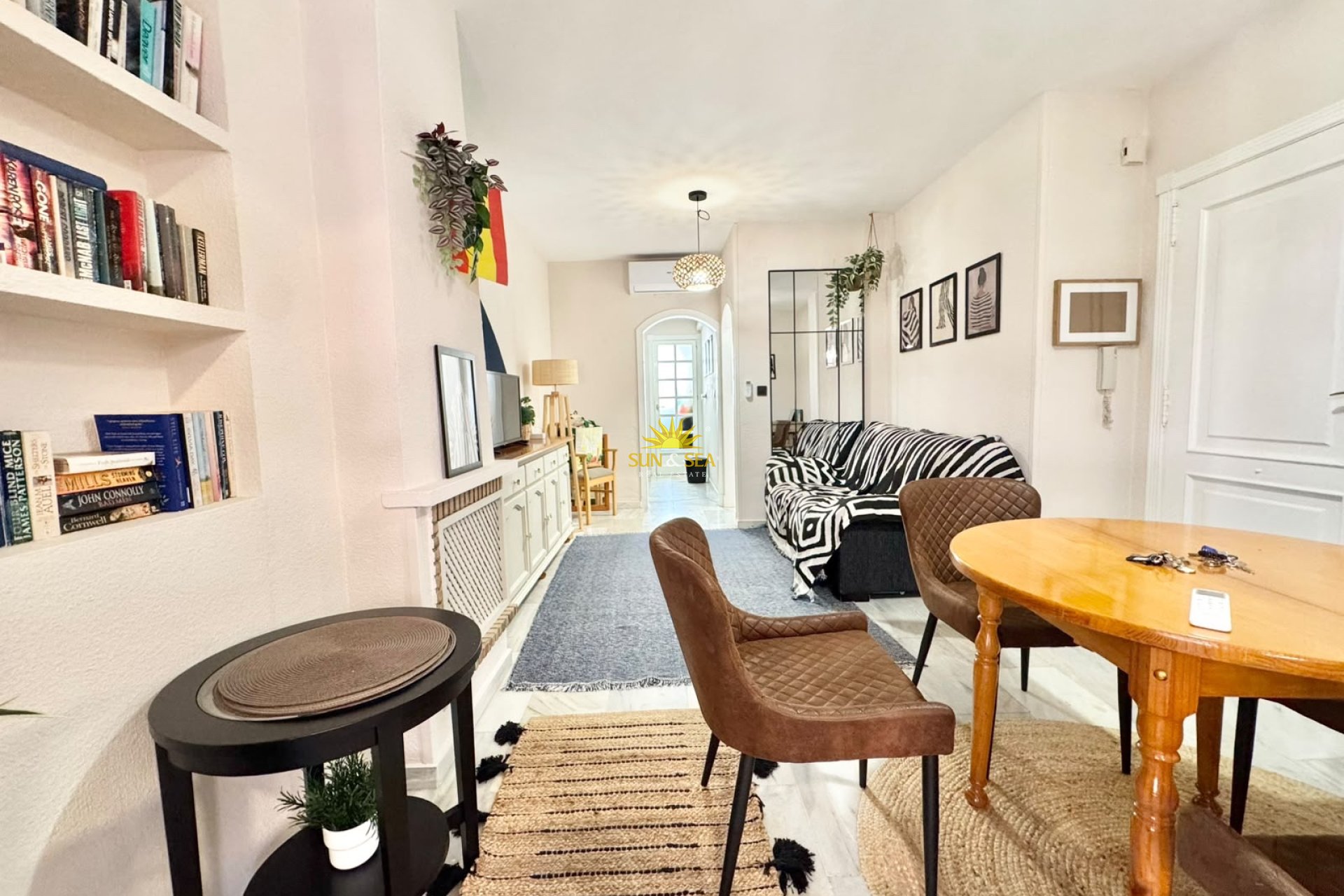 Зимняя аренда - Apartment - Torrevieja - torrevieja