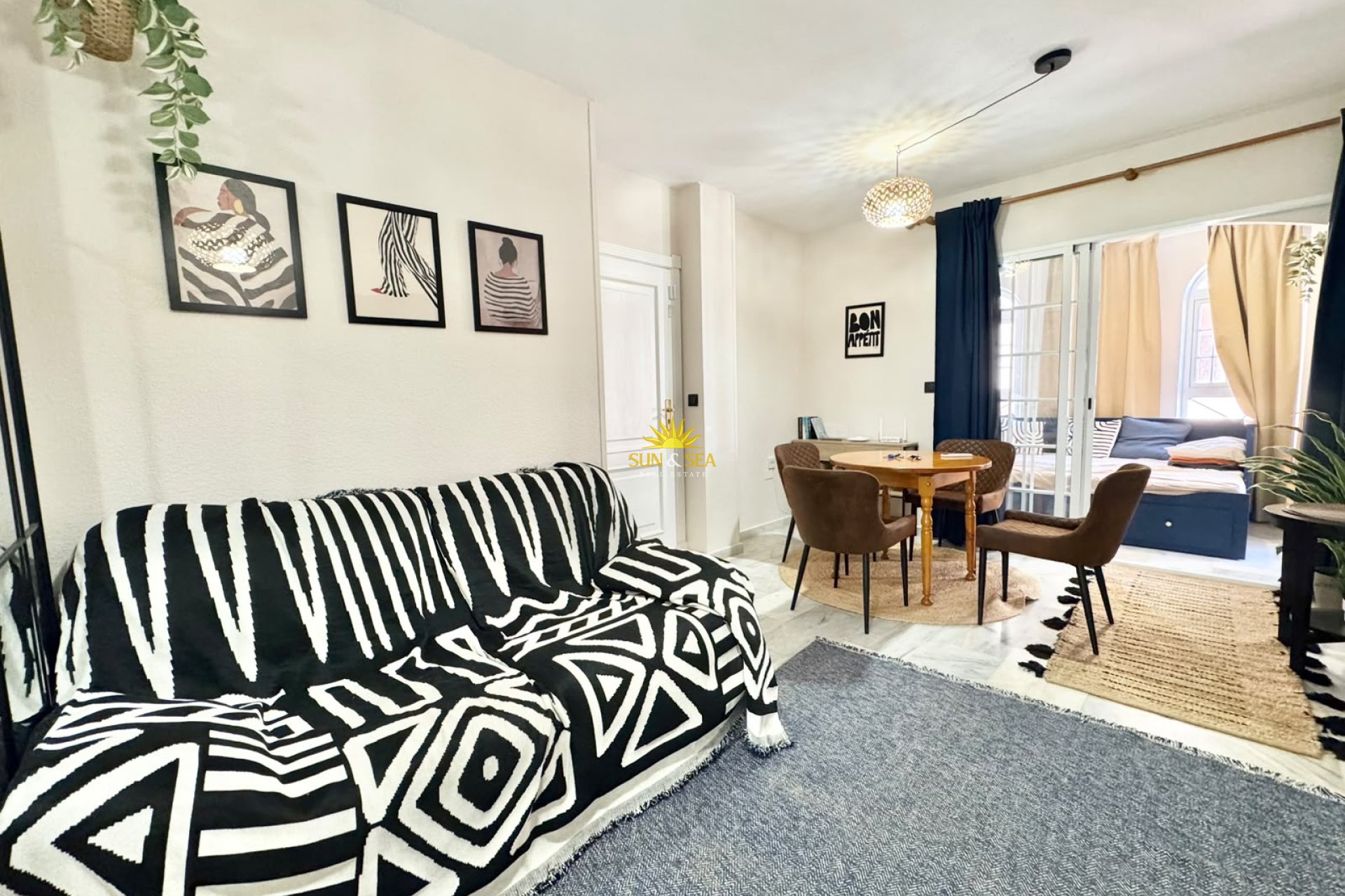 Зимняя аренда - Apartment - Torrevieja - torrevieja