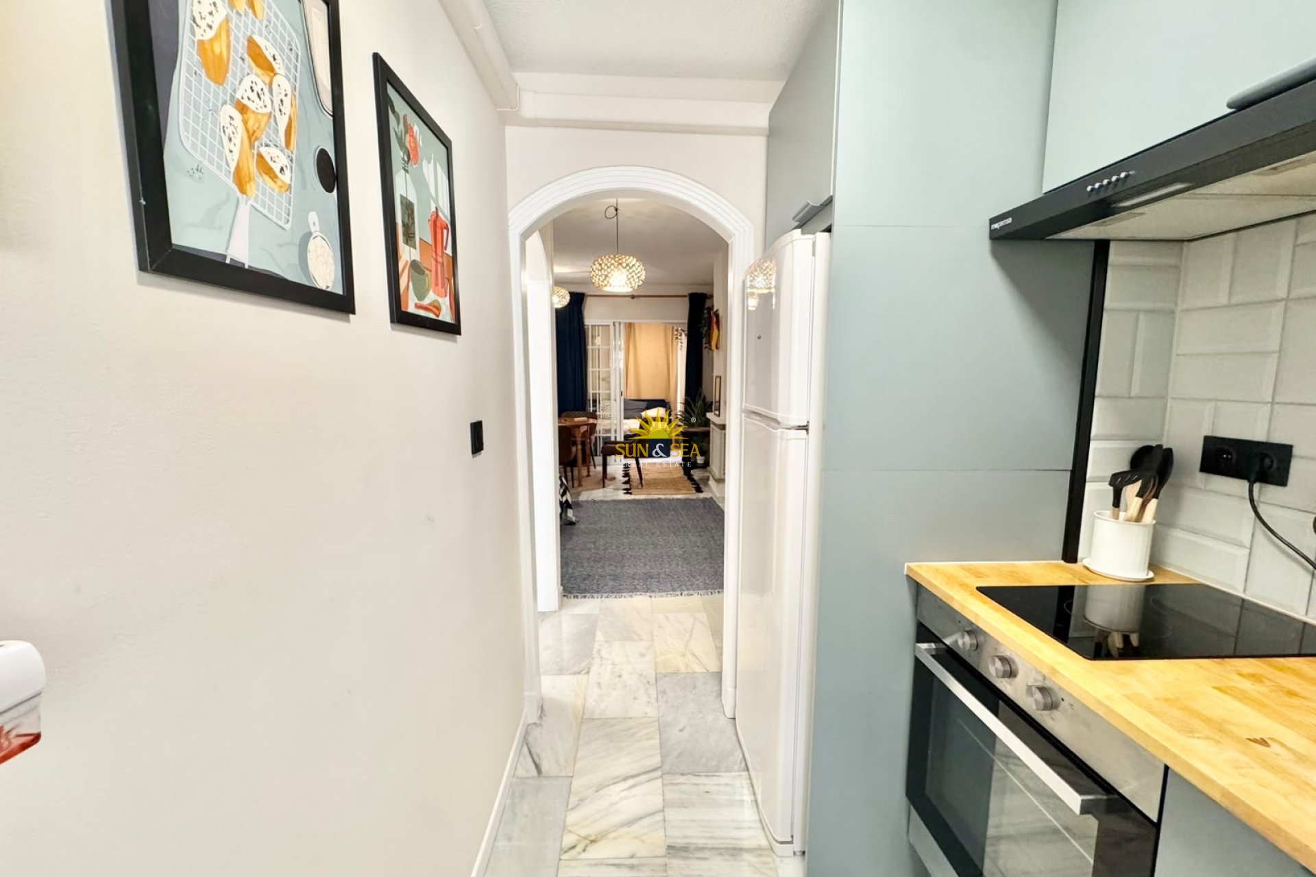 Зимняя аренда - Apartment - Torrevieja - torrevieja
