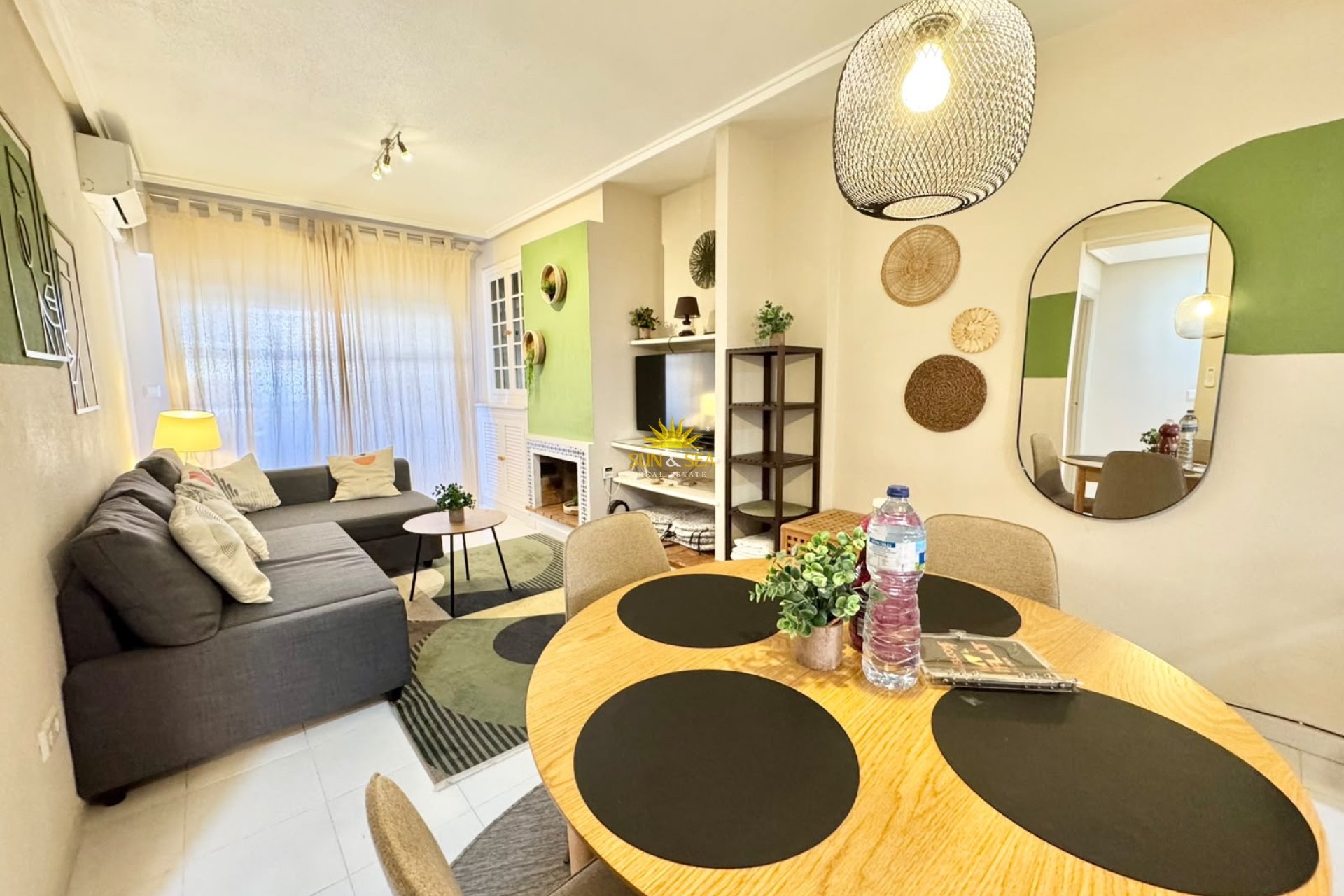 Зимняя аренда - Apartment - Torrevieja - torrevieja