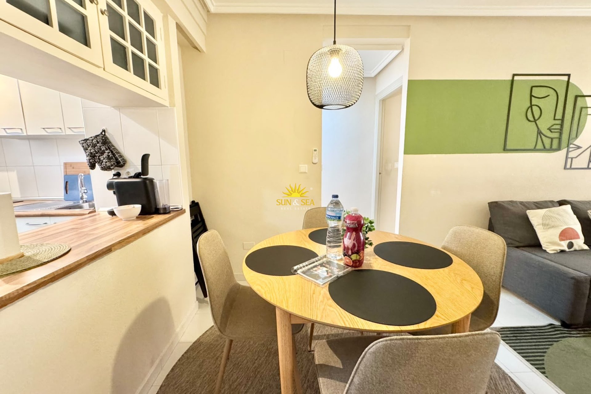 Зимняя аренда - Apartment - Torrevieja - torrevieja