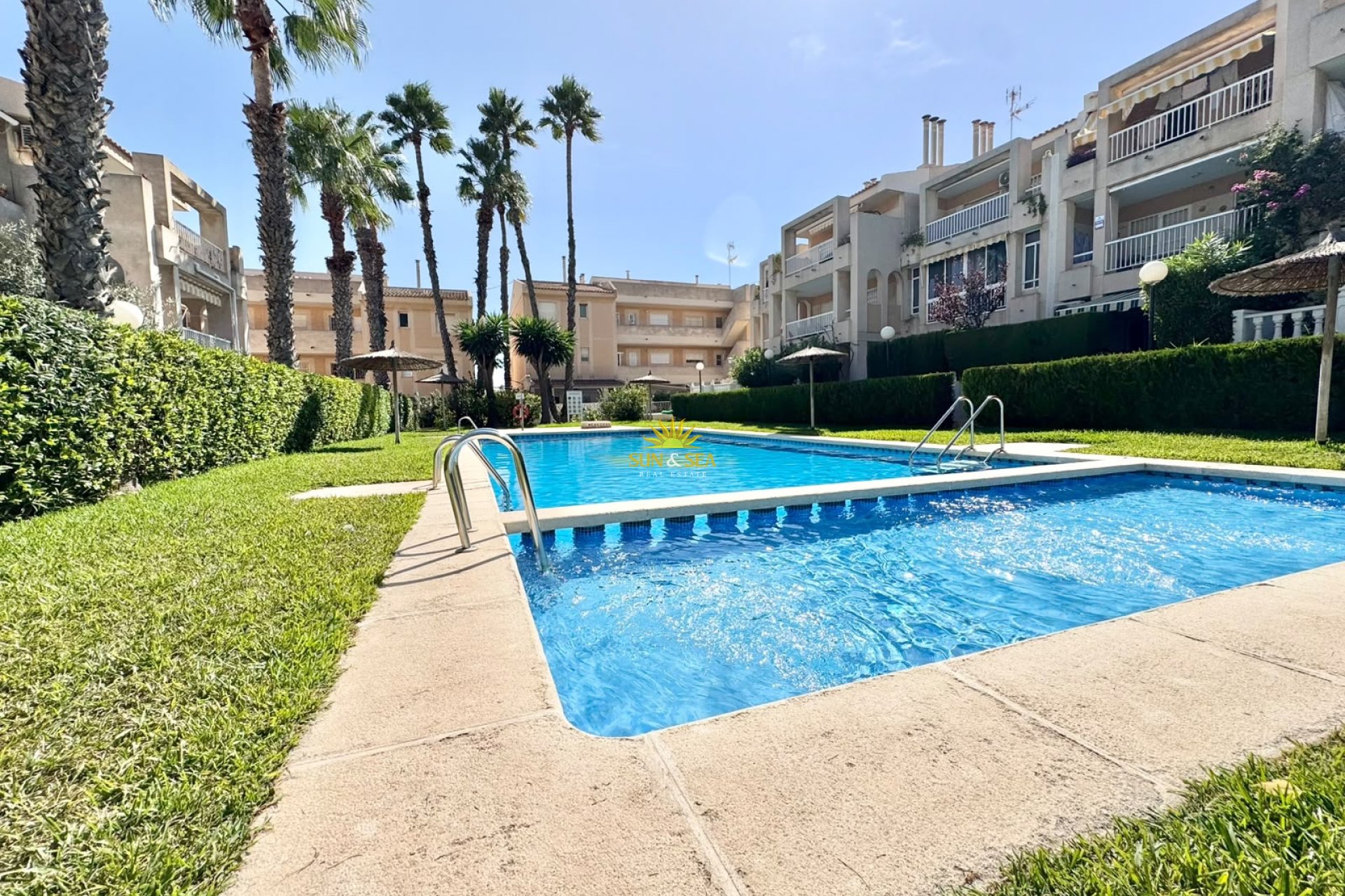 Зимняя аренда - Apartment - Torrevieja - torrevieja