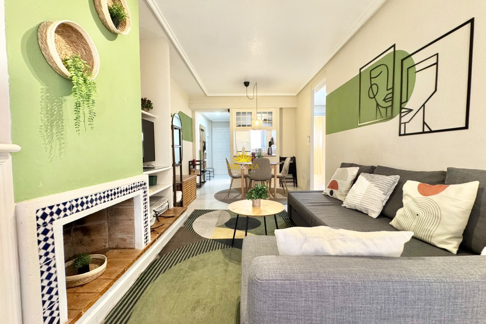Зимняя аренда - Apartment - Torrevieja - torrevieja