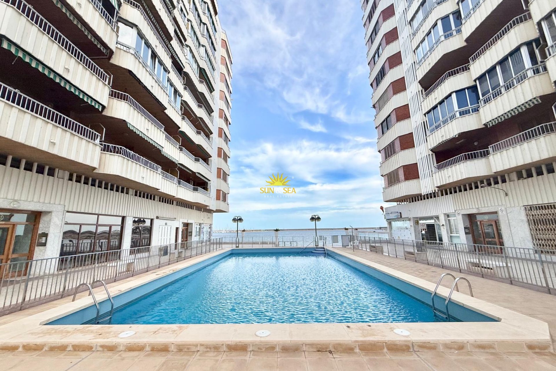 Зимняя аренда - Apartment - Torrevieja - torrevieja