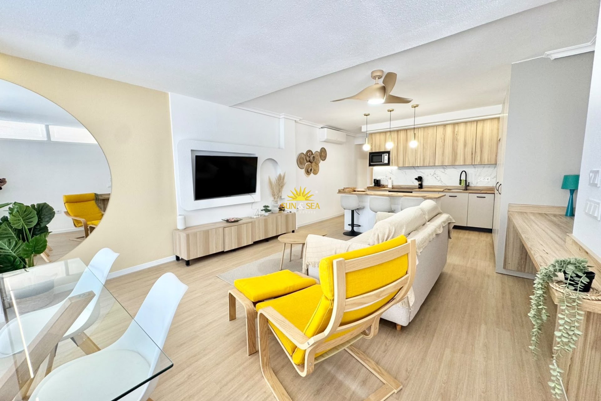 Зимняя аренда - Apartment - Torrevieja - torrevieja