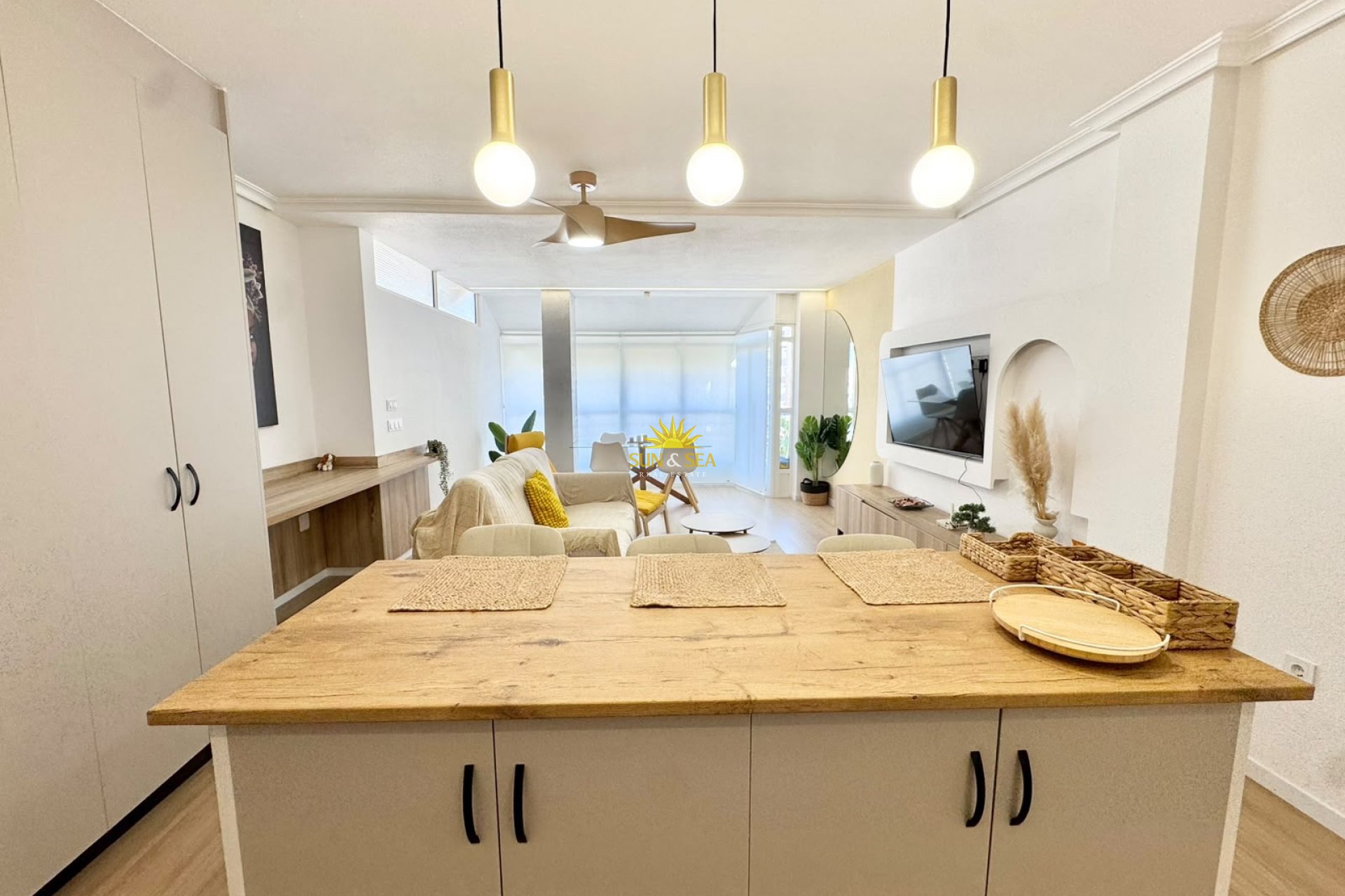 Зимняя аренда - Apartment - Torrevieja - torrevieja