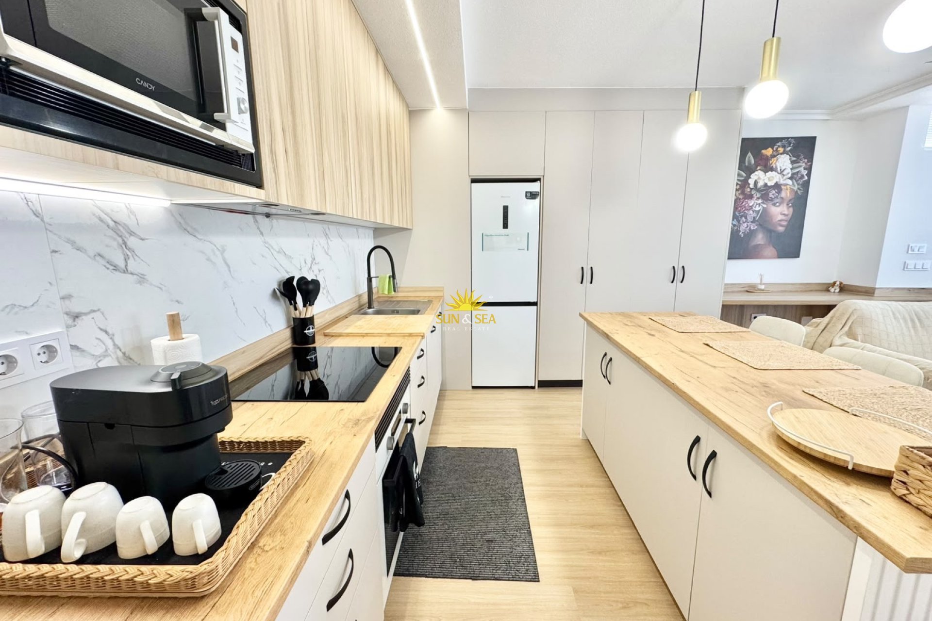 Зимняя аренда - Apartment - Torrevieja - torrevieja