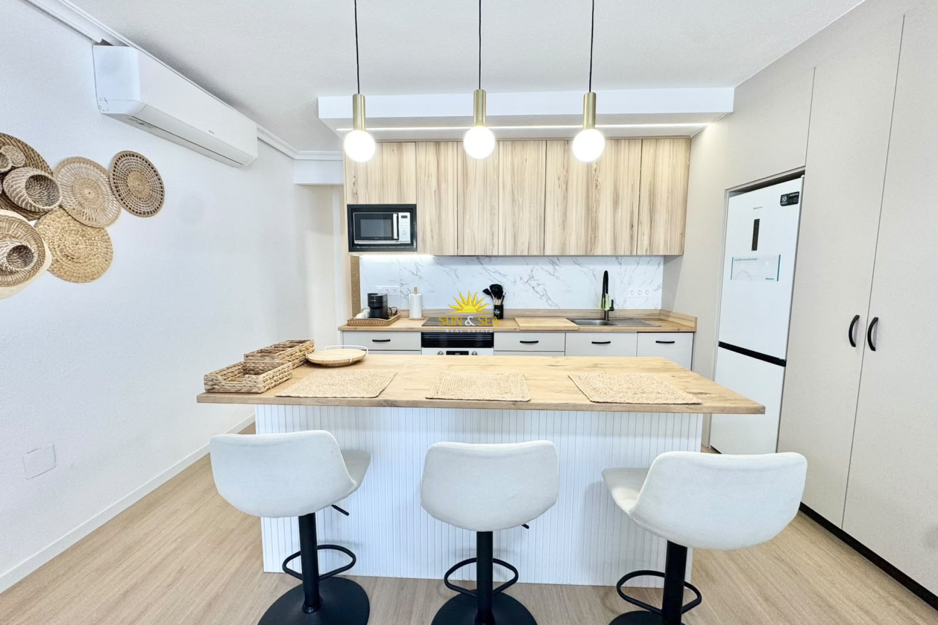 Зимняя аренда - Apartment - Torrevieja - torrevieja