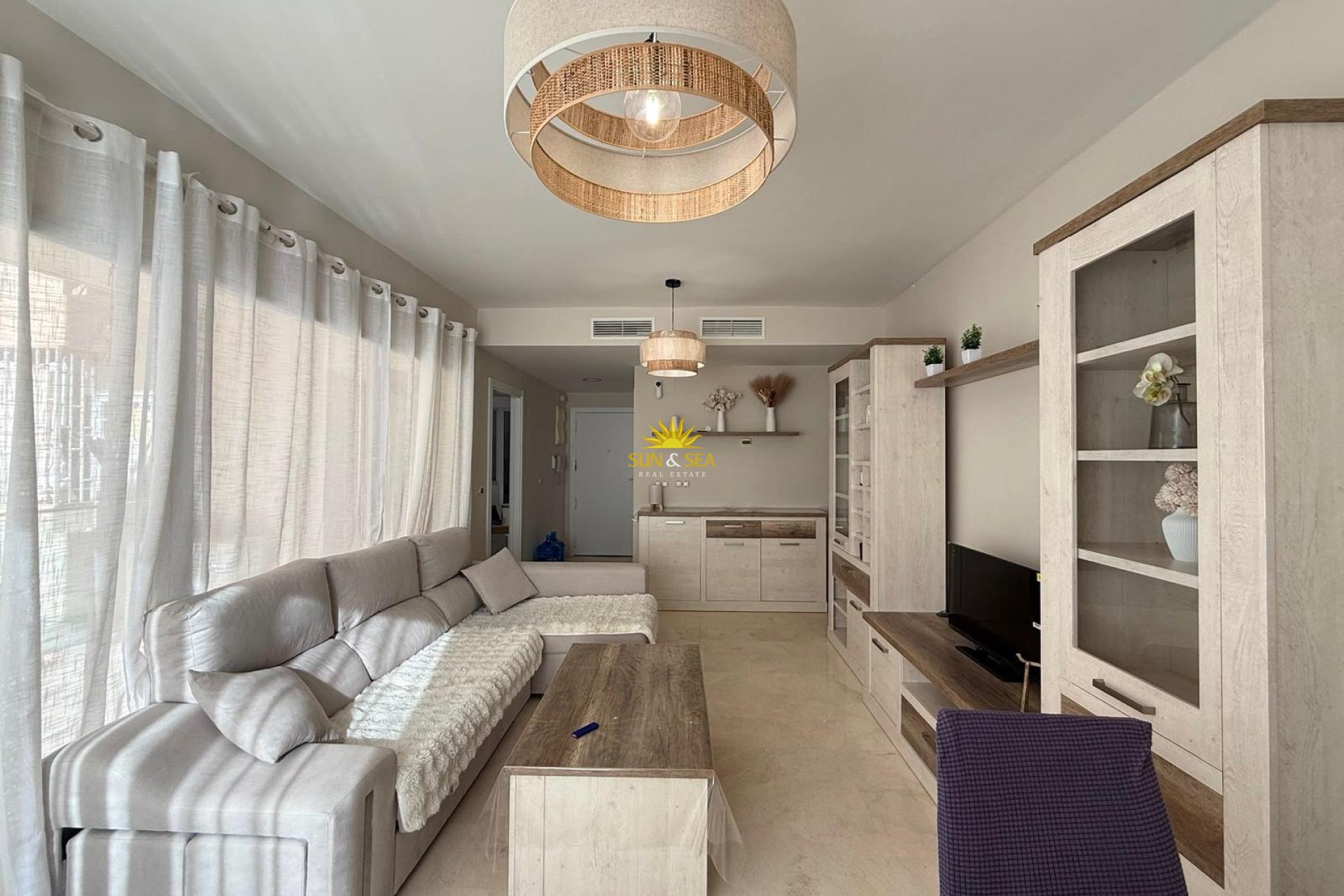 Зимняя аренда - Apartment - Villajoyosa