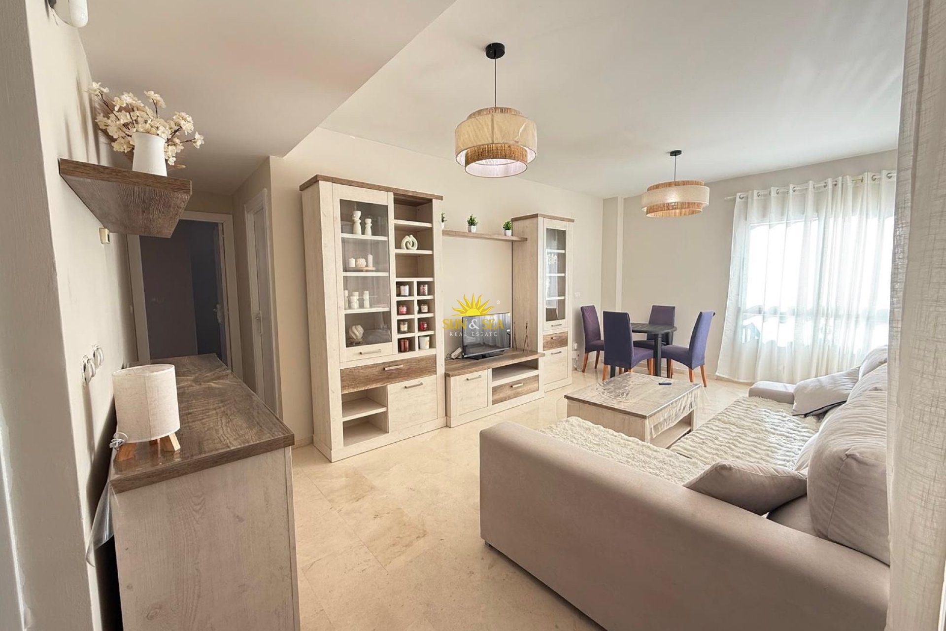 Зимняя аренда - Apartment - Villajoyosa