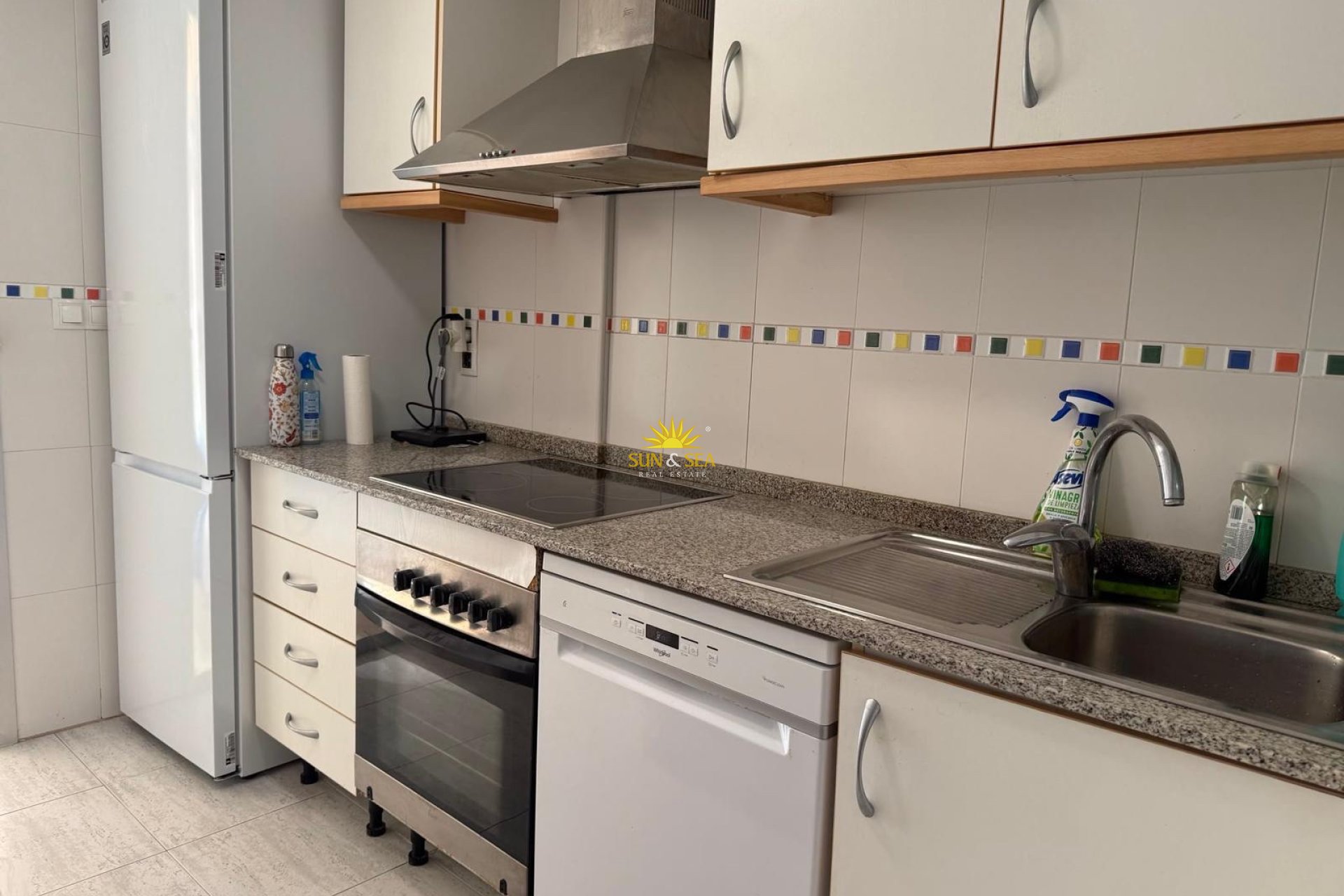 Зимняя аренда - Apartment - Villajoyosa