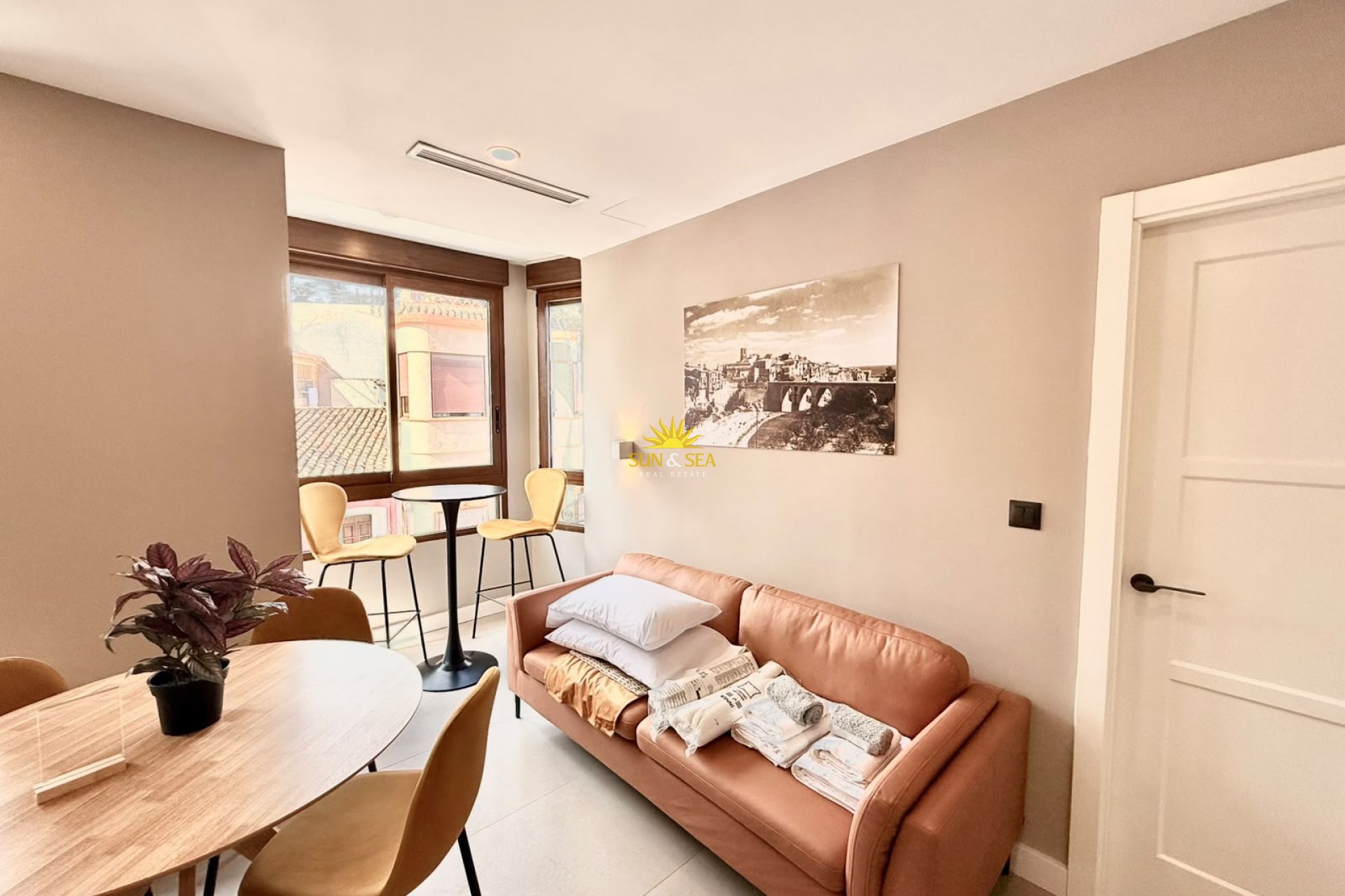 Зимняя аренда - Apartment - Villajoyosa