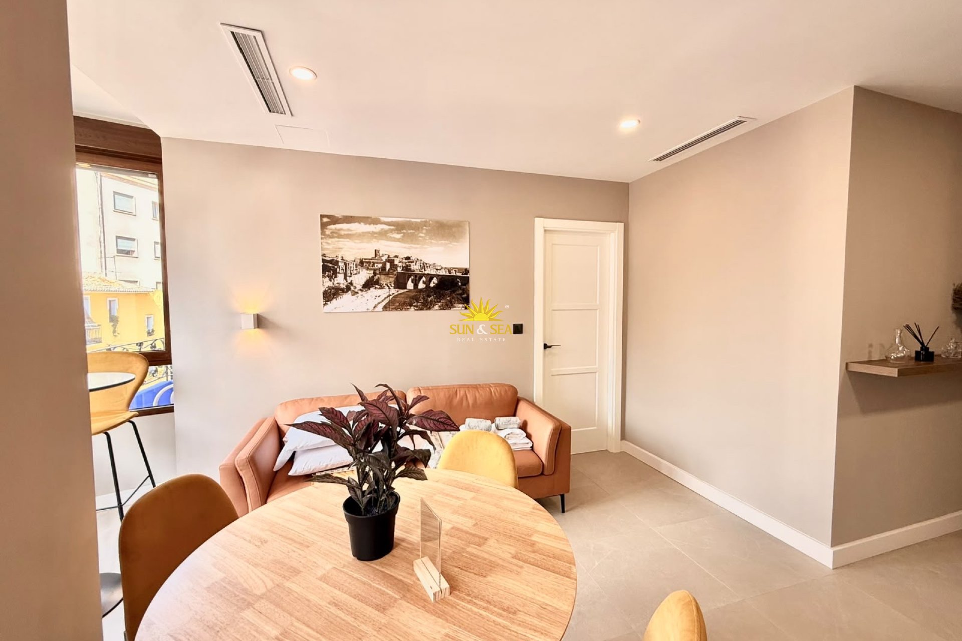Зимняя аренда - Apartment - Villajoyosa