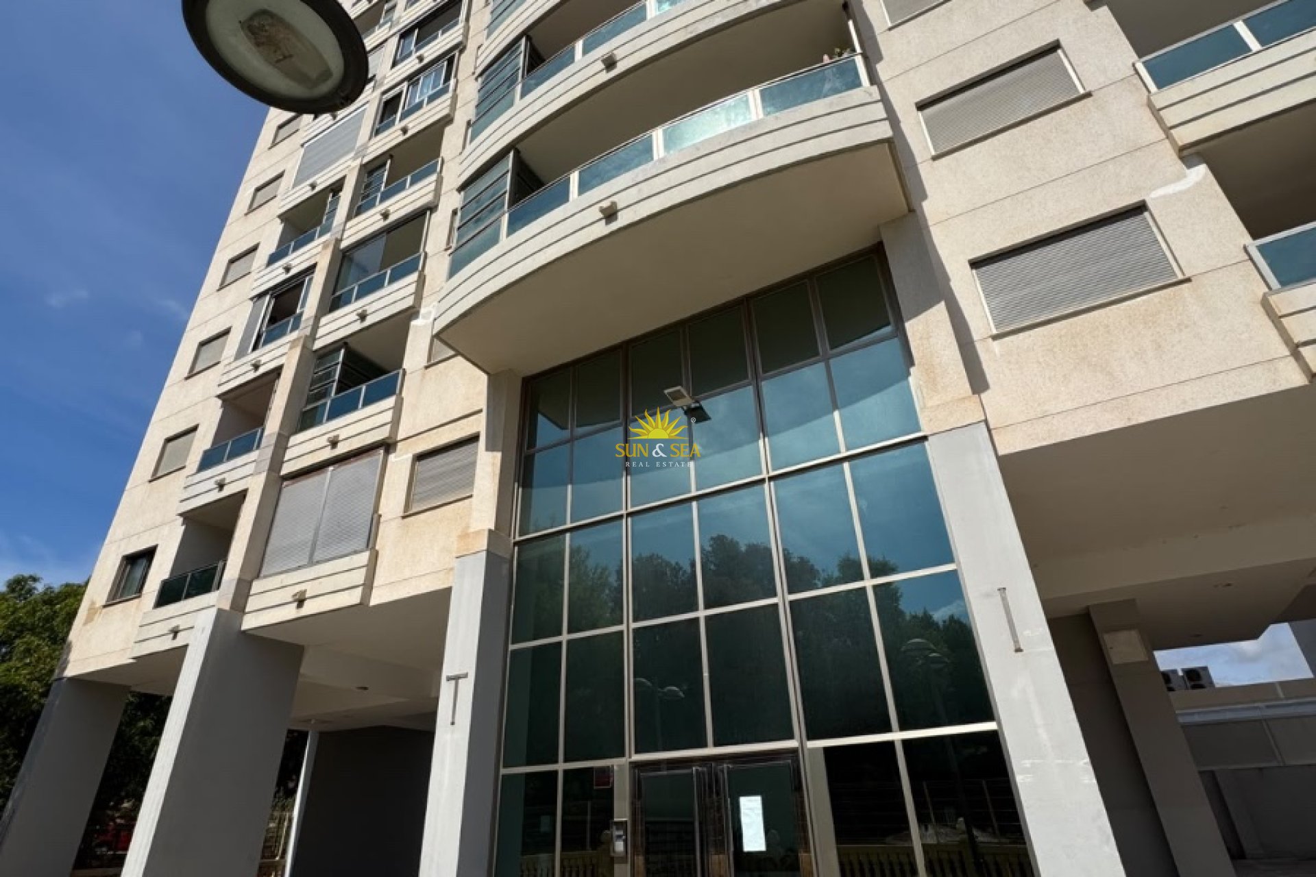 Зимняя аренда - Apartment - Villajoyosa