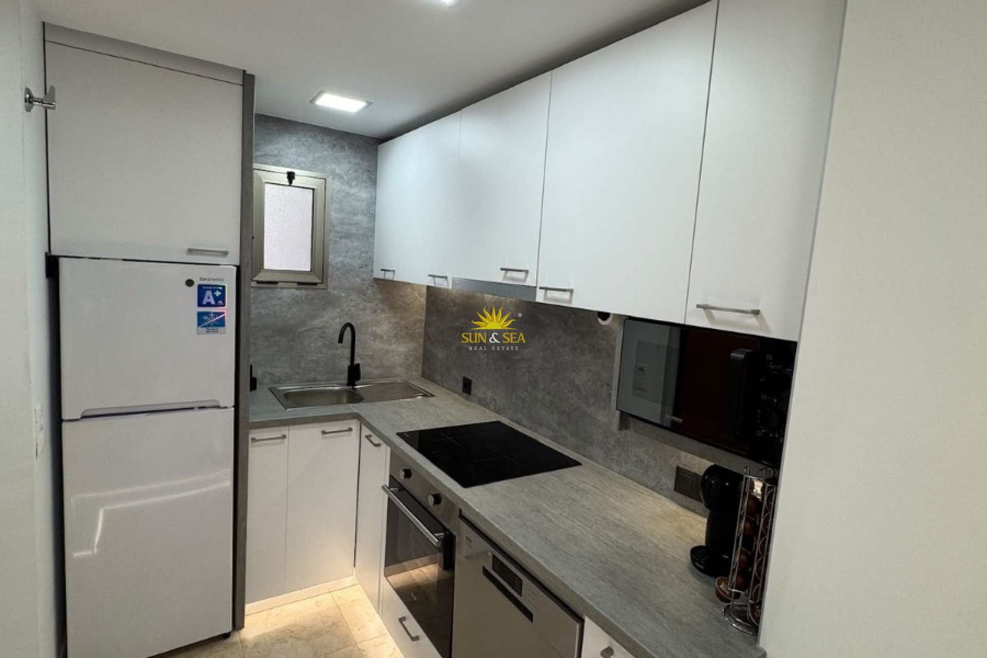Зимняя аренда - Apartment - Villajoyosa