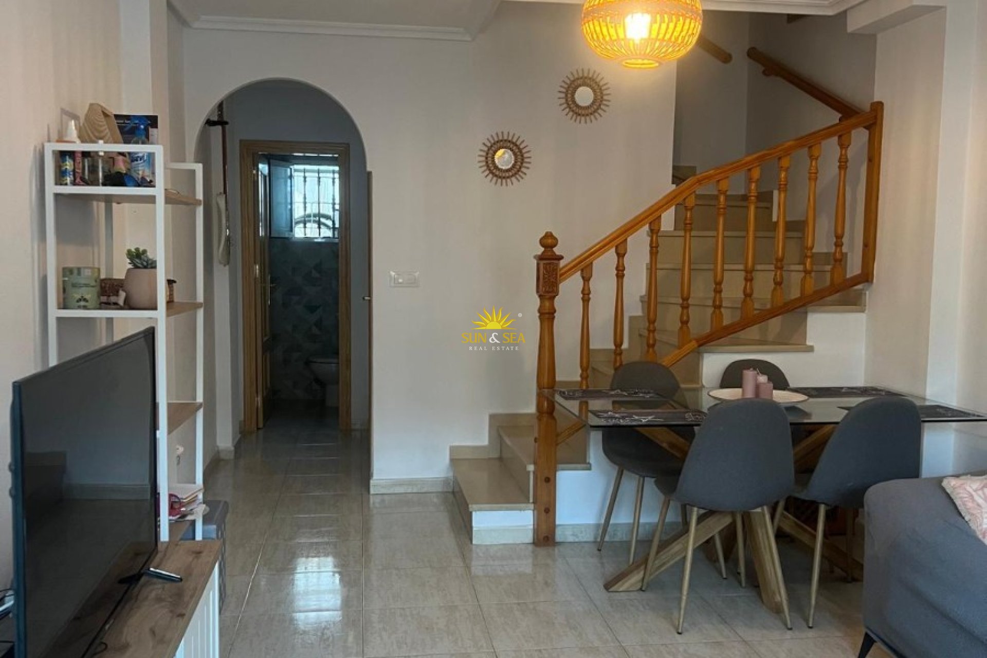 Зимняя аренда - Duplex - Cartagena - Playa Honda
