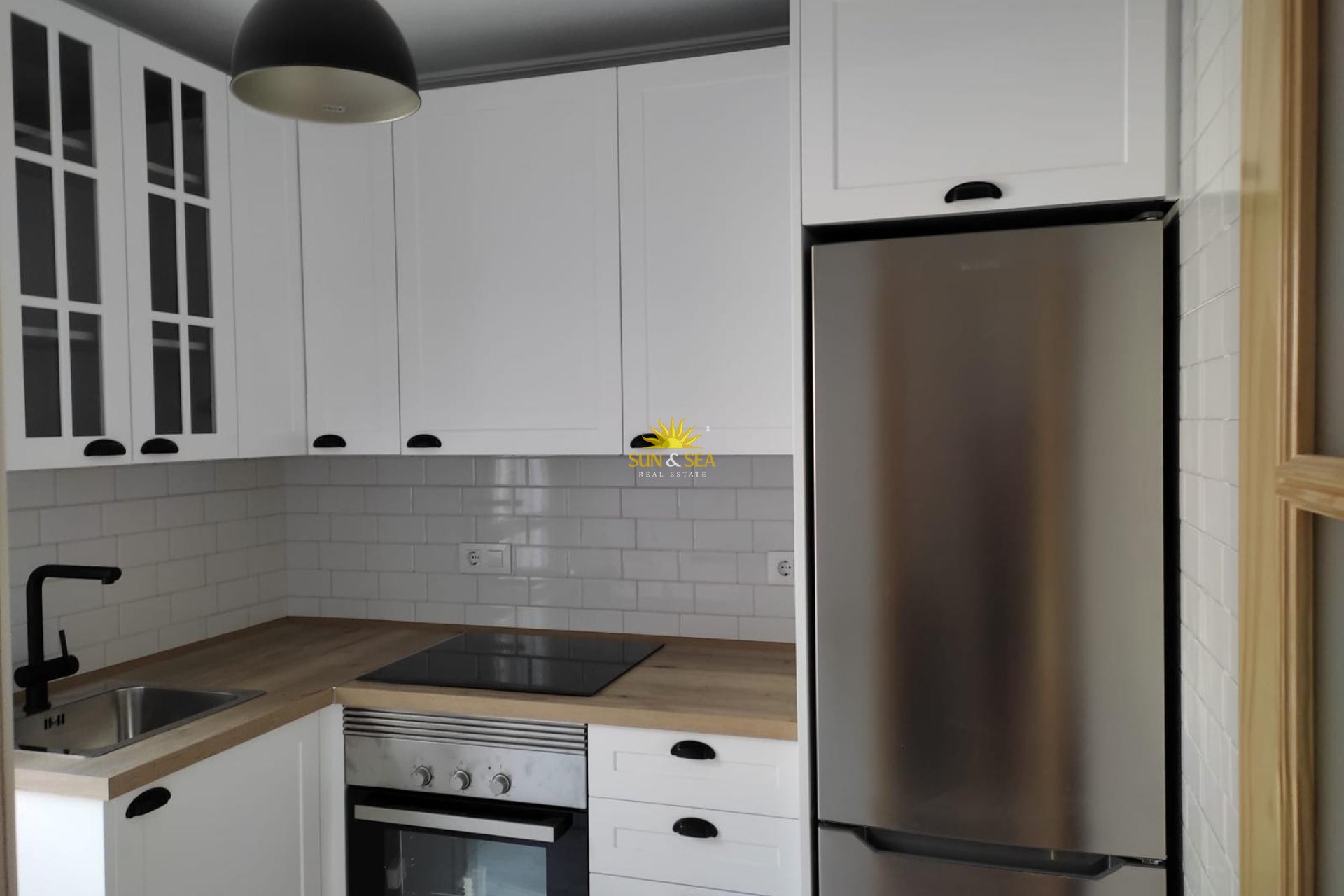 Зимняя аренда - Duplex - Cartagena - Playa Honda