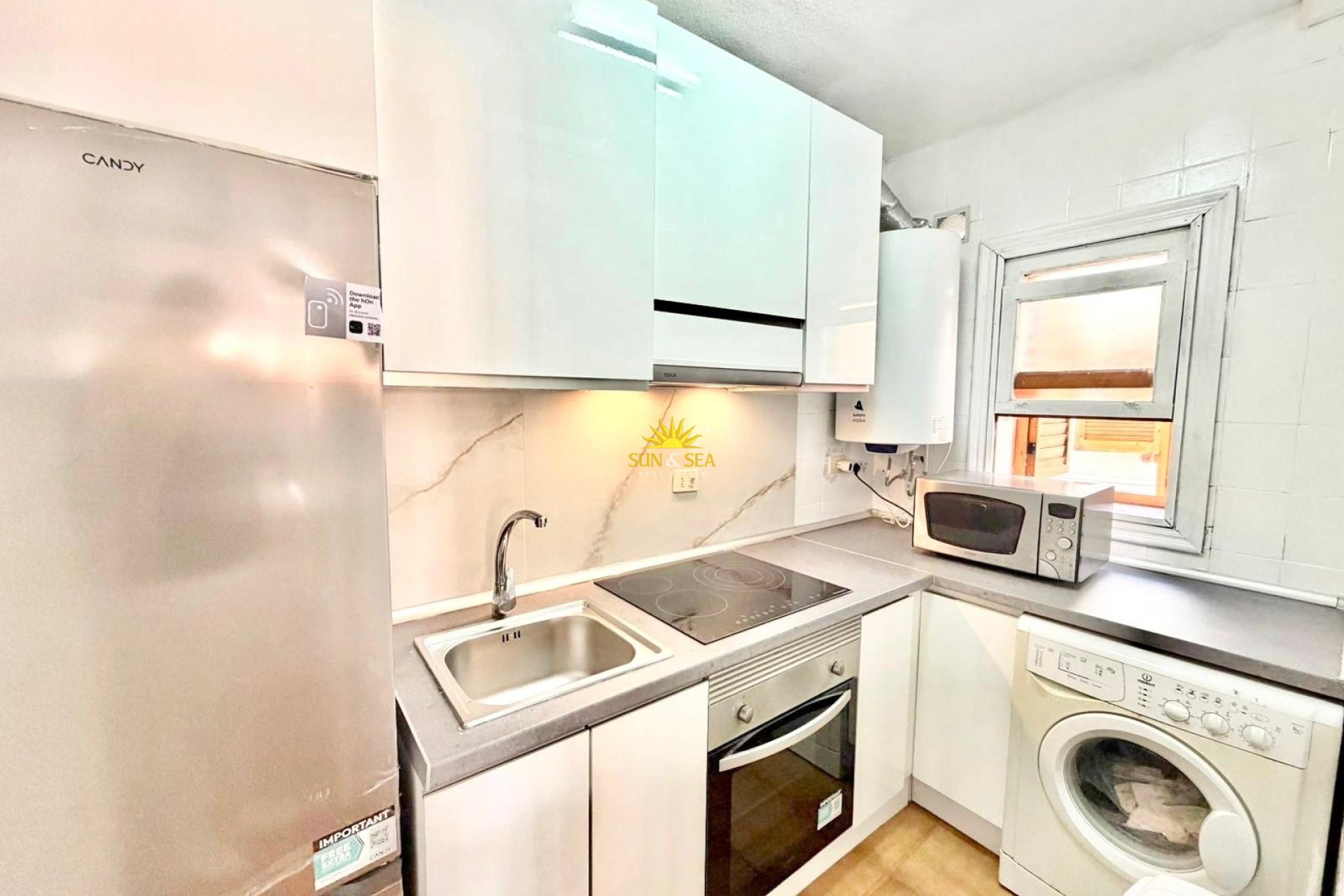 Зимняя аренда - Duplex - San Pedro del Pinatar - Lo pagan