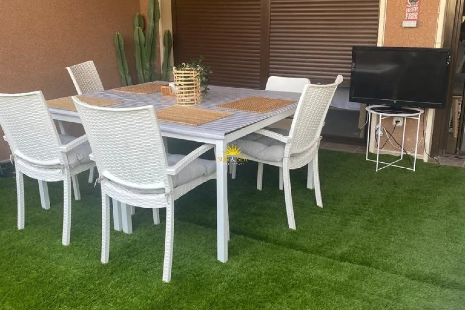Зимняя аренда - Ground Floor - Arenales del sol - Arenales del Sol