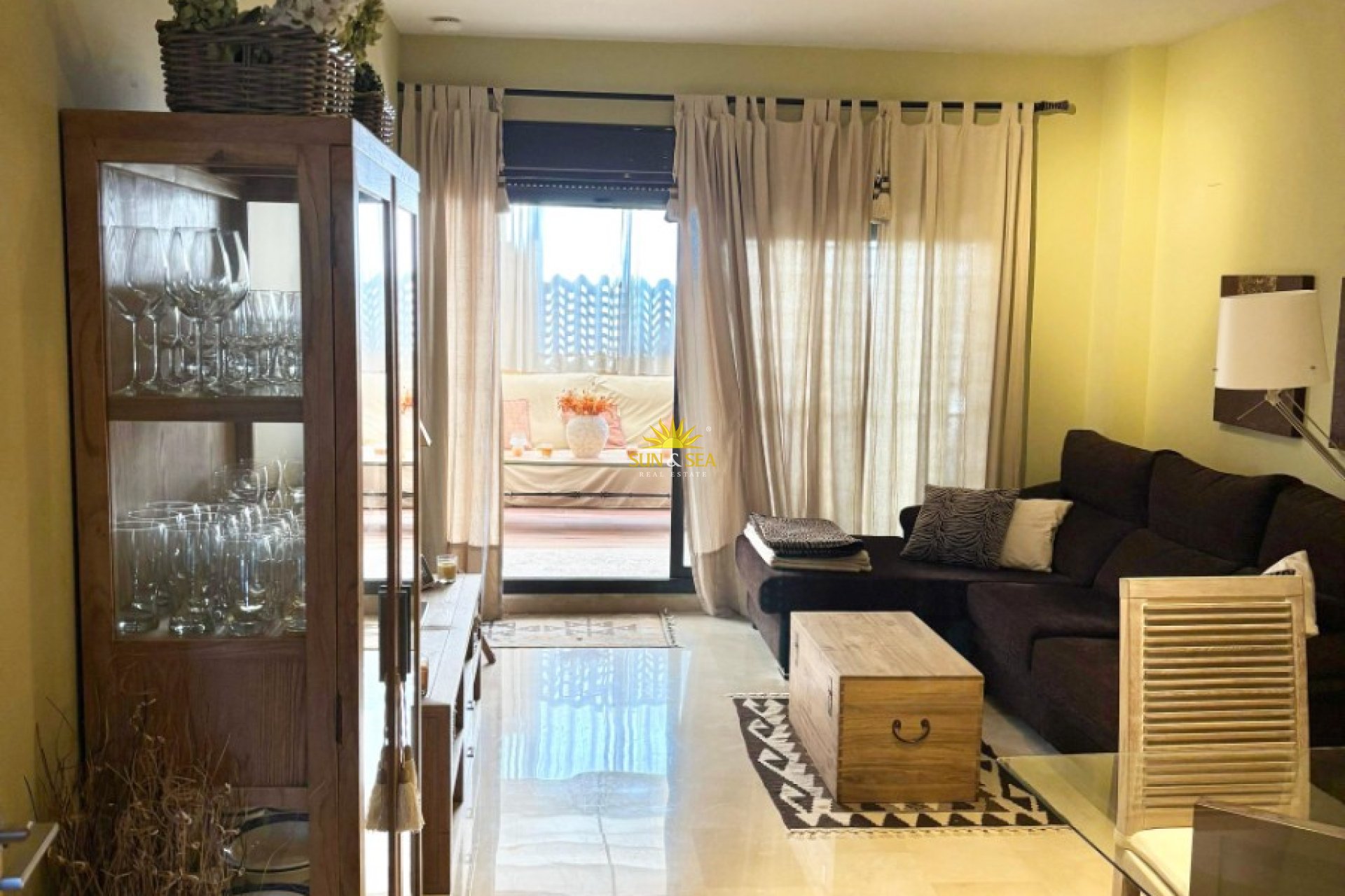 Зимняя аренда - Ground Floor - El Campello