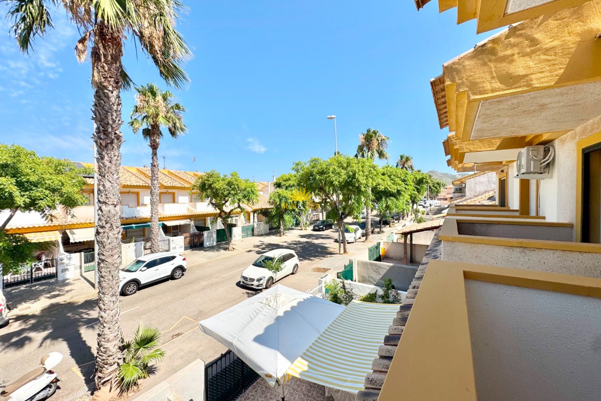 Зимняя аренда - Ground Floor - Playa Paraiso