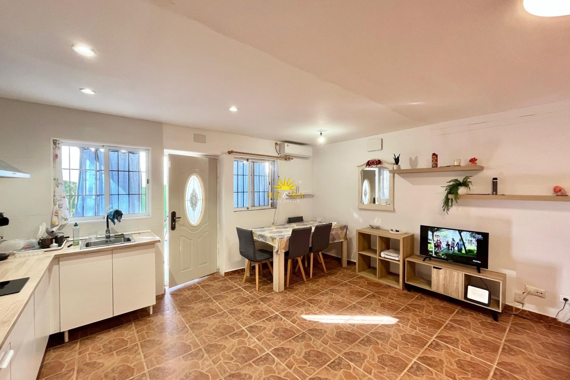 Зимняя аренда - Ground Floor - Torrevieja - Torretas