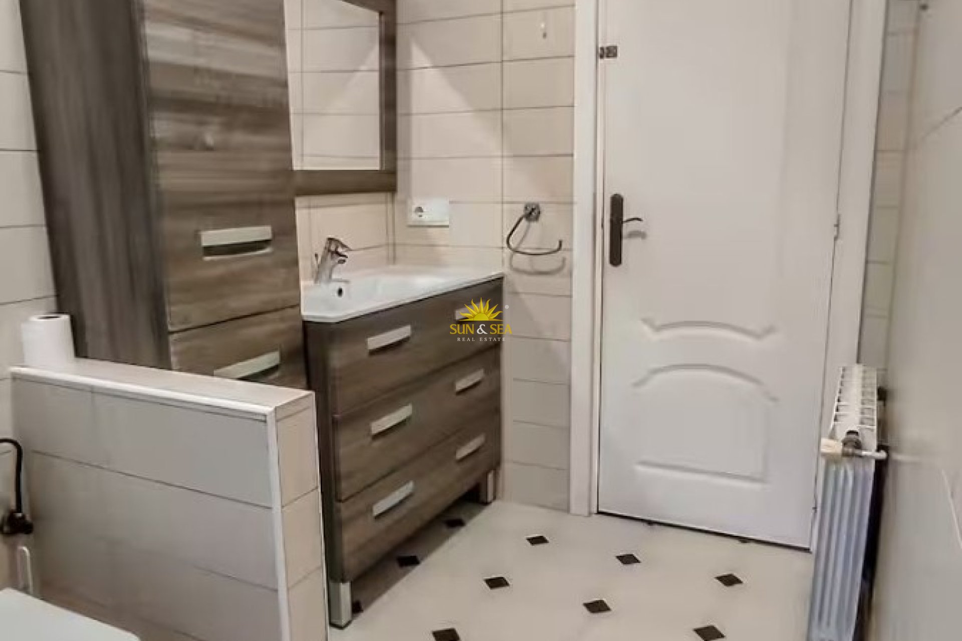 Зимняя аренда - Отдельная вилла - Torrevieja - Parque de las Naciones